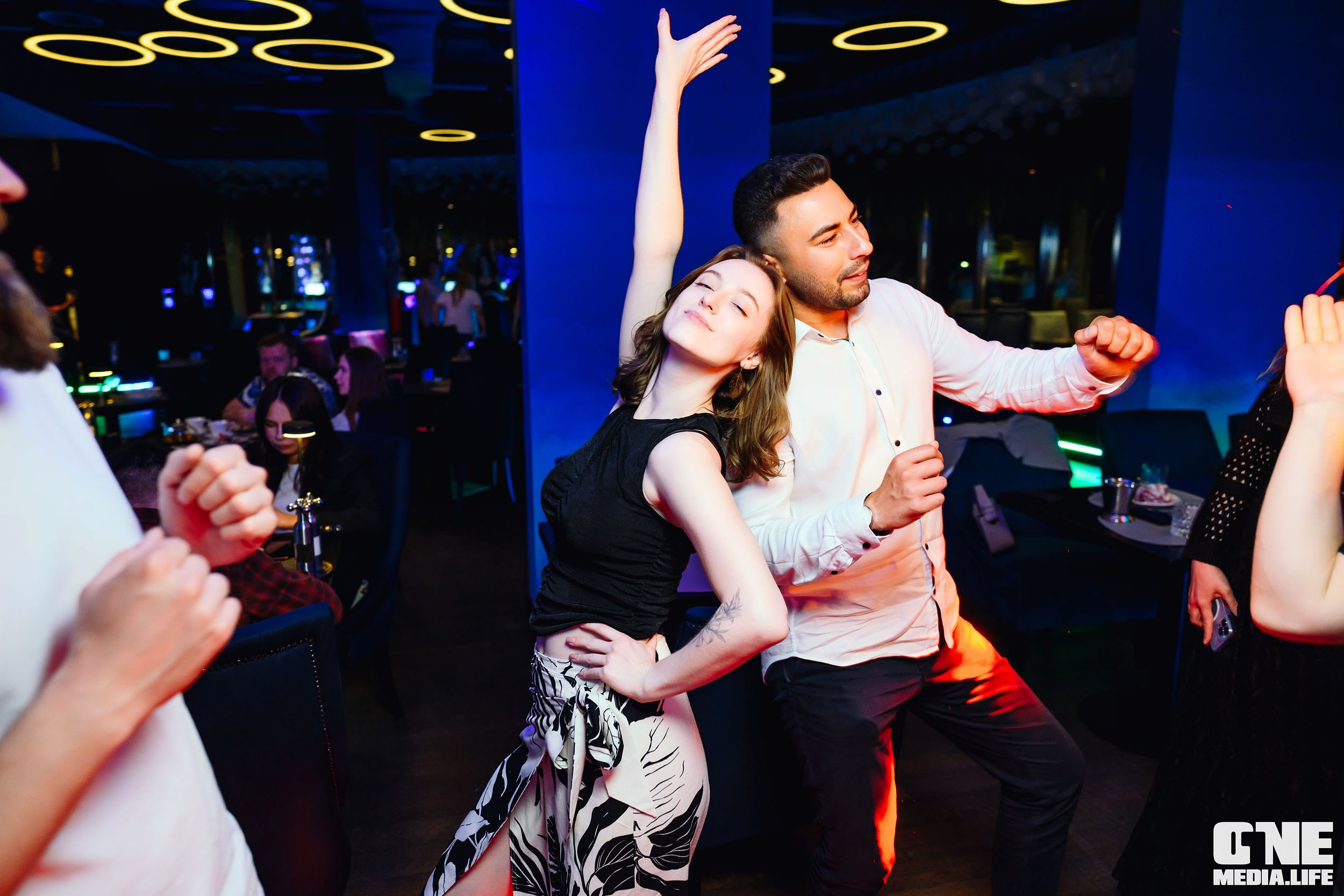 Полгода ресторану Океан. Фоторепортаж. One Media Life: фоторепортажи, фотоотчеты с мероприятий и заведений