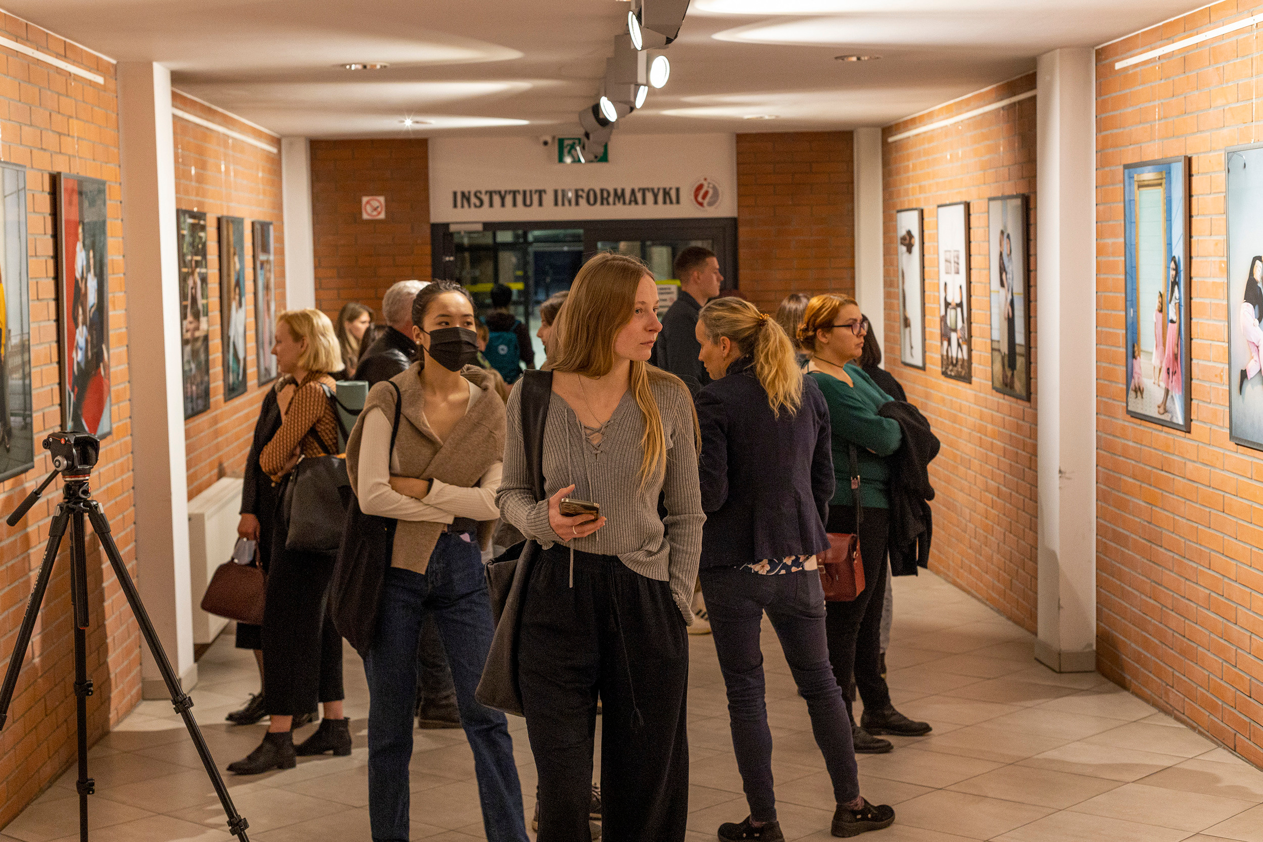 Sisterhood. Photographer, Documentary and Art