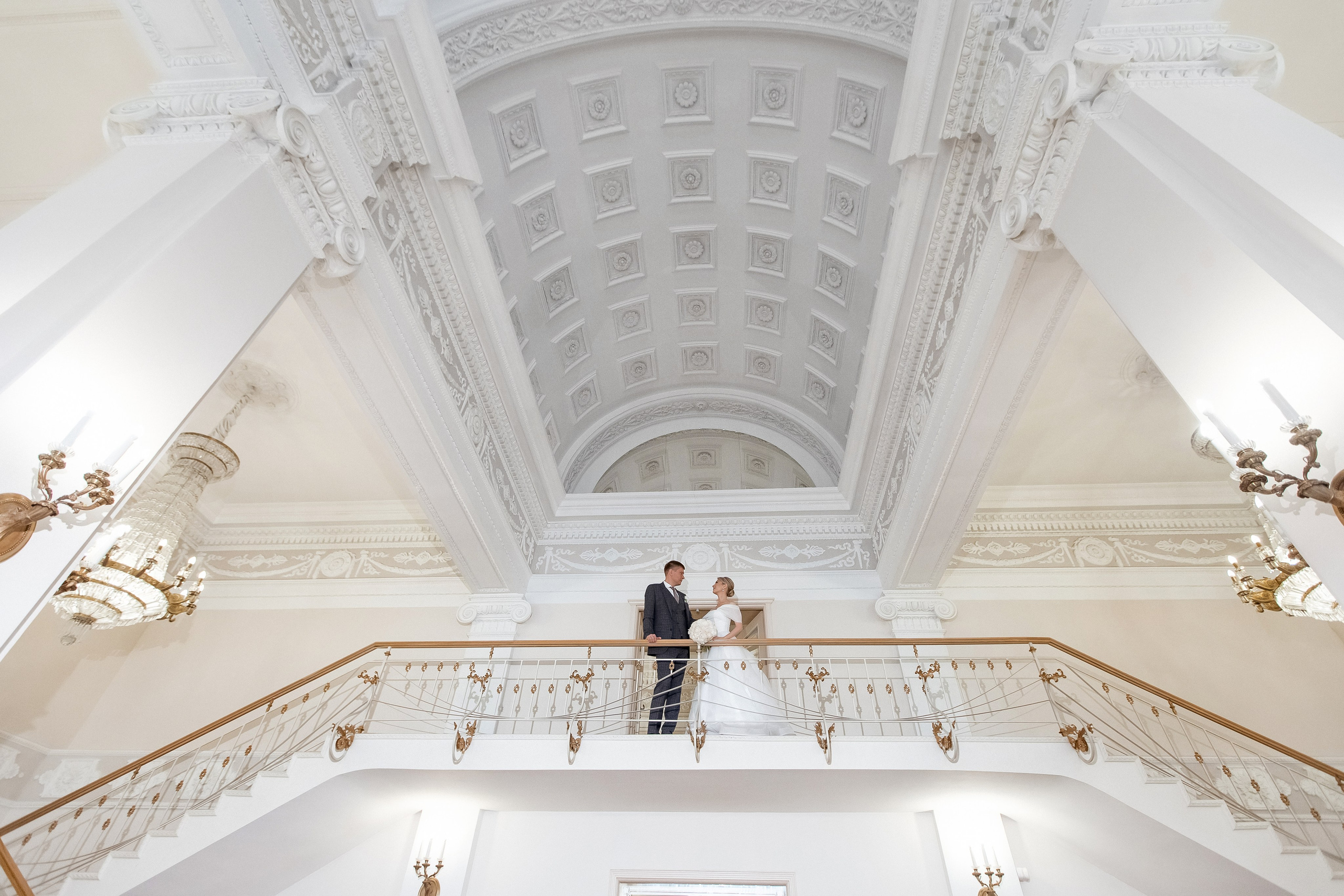 Свадебная фотосессия. Свадебный и семейный фотограф Алексей Аверин