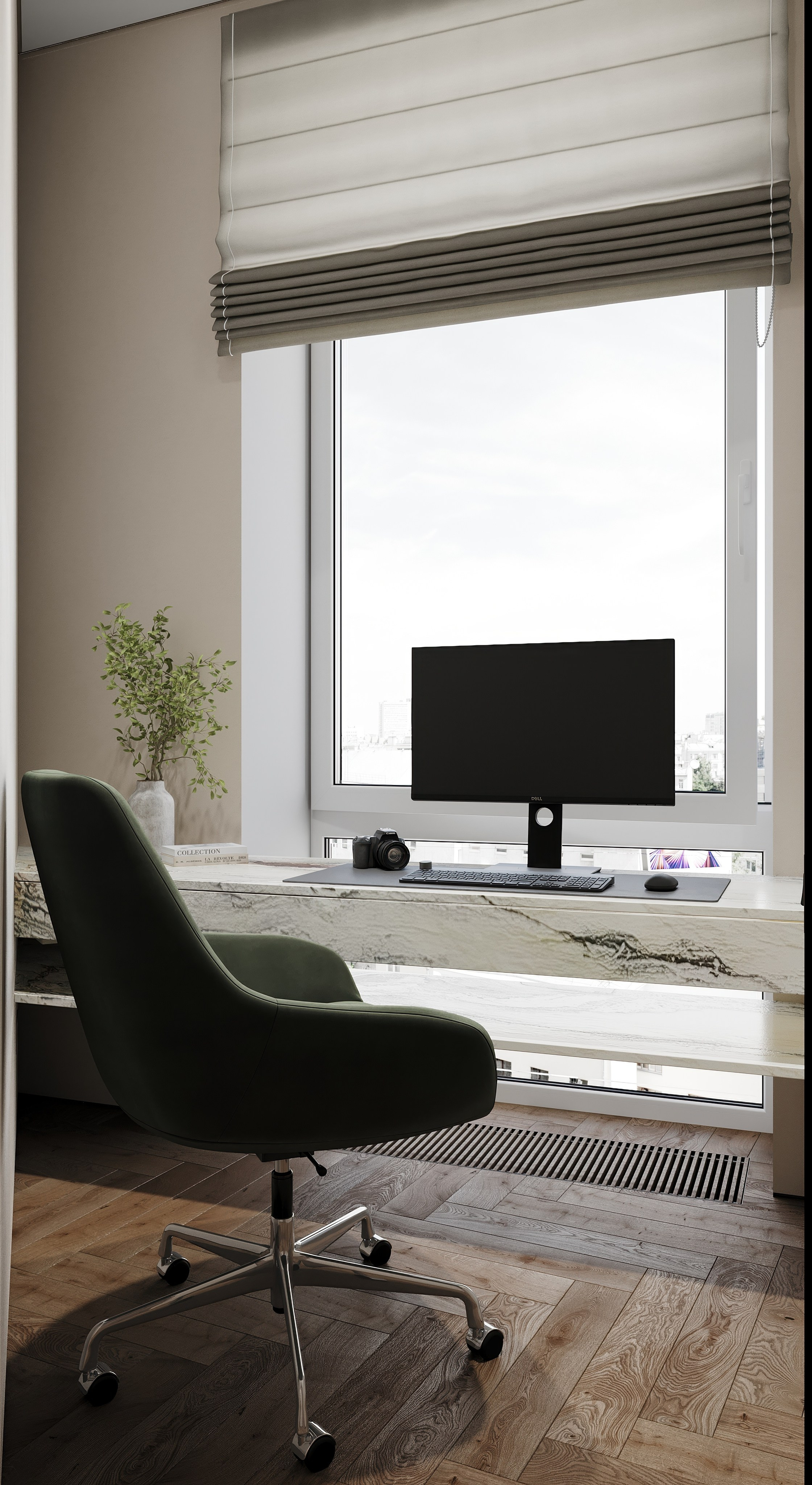 ИСТОРИЯ ОЛИВКОВОГО ЦВЕТА. ЖК ILOVE