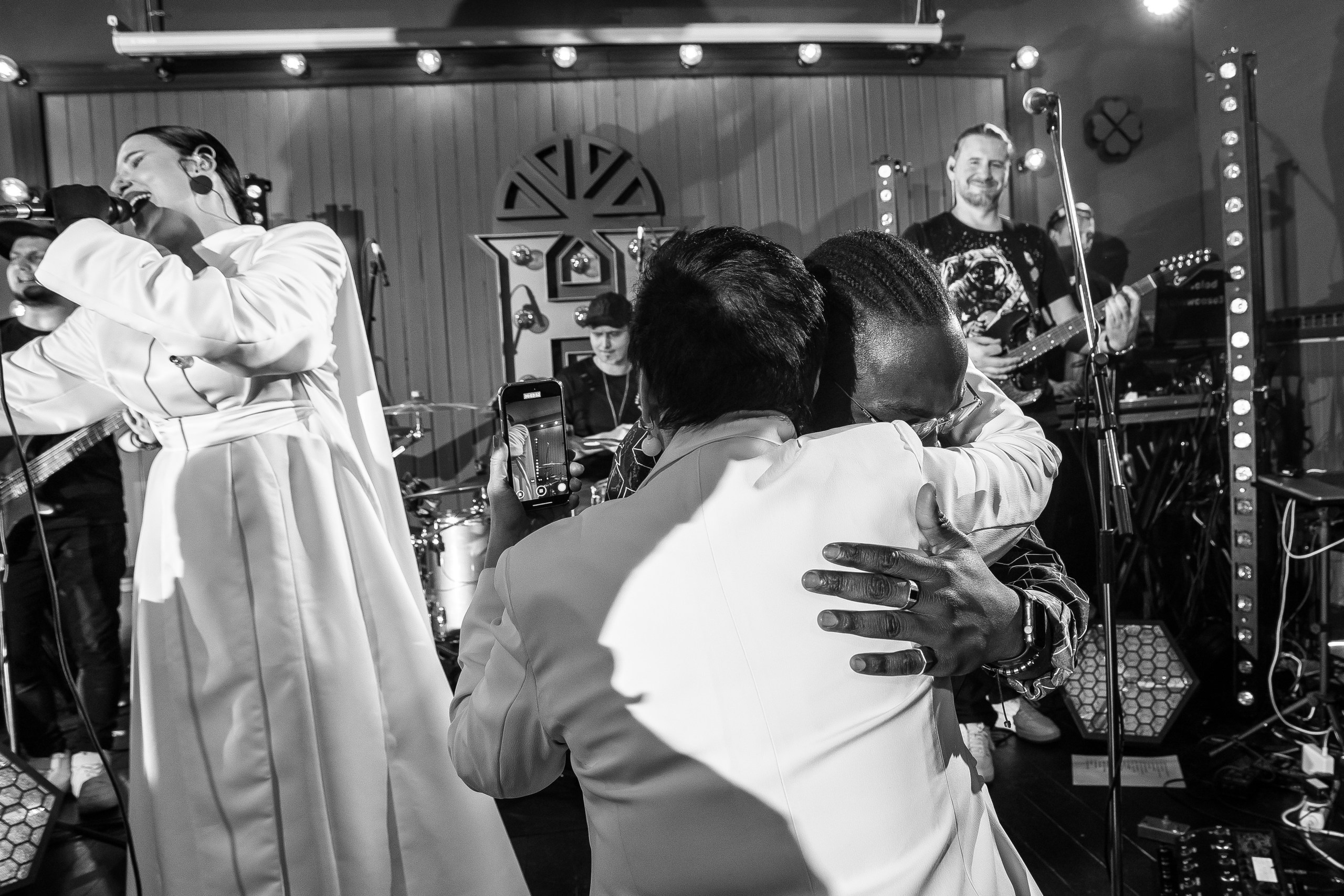 Концерт Светланы Андреас. Свадебный фотограф Настя Шелл г. Череповец