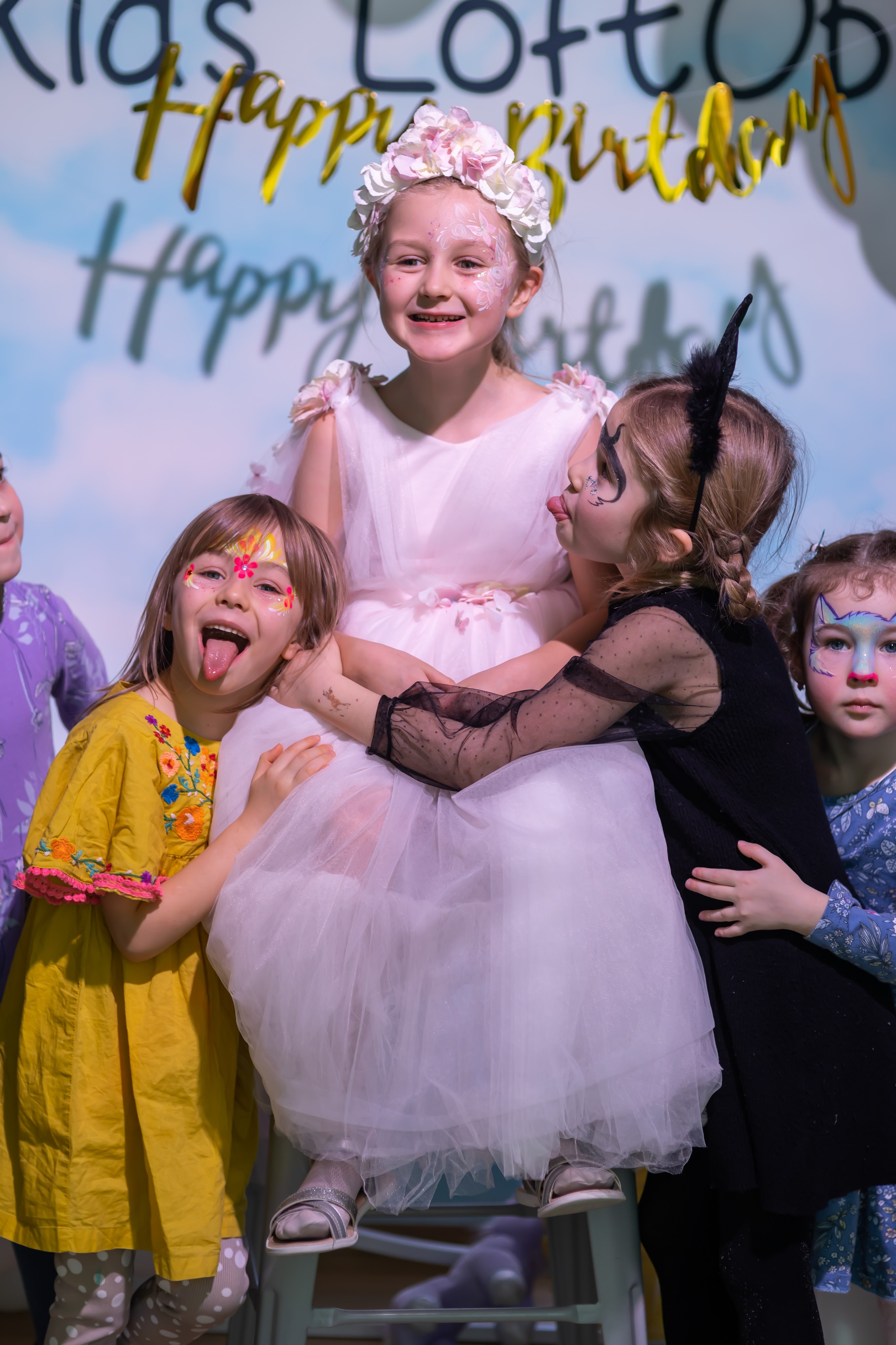 Детский фотограф