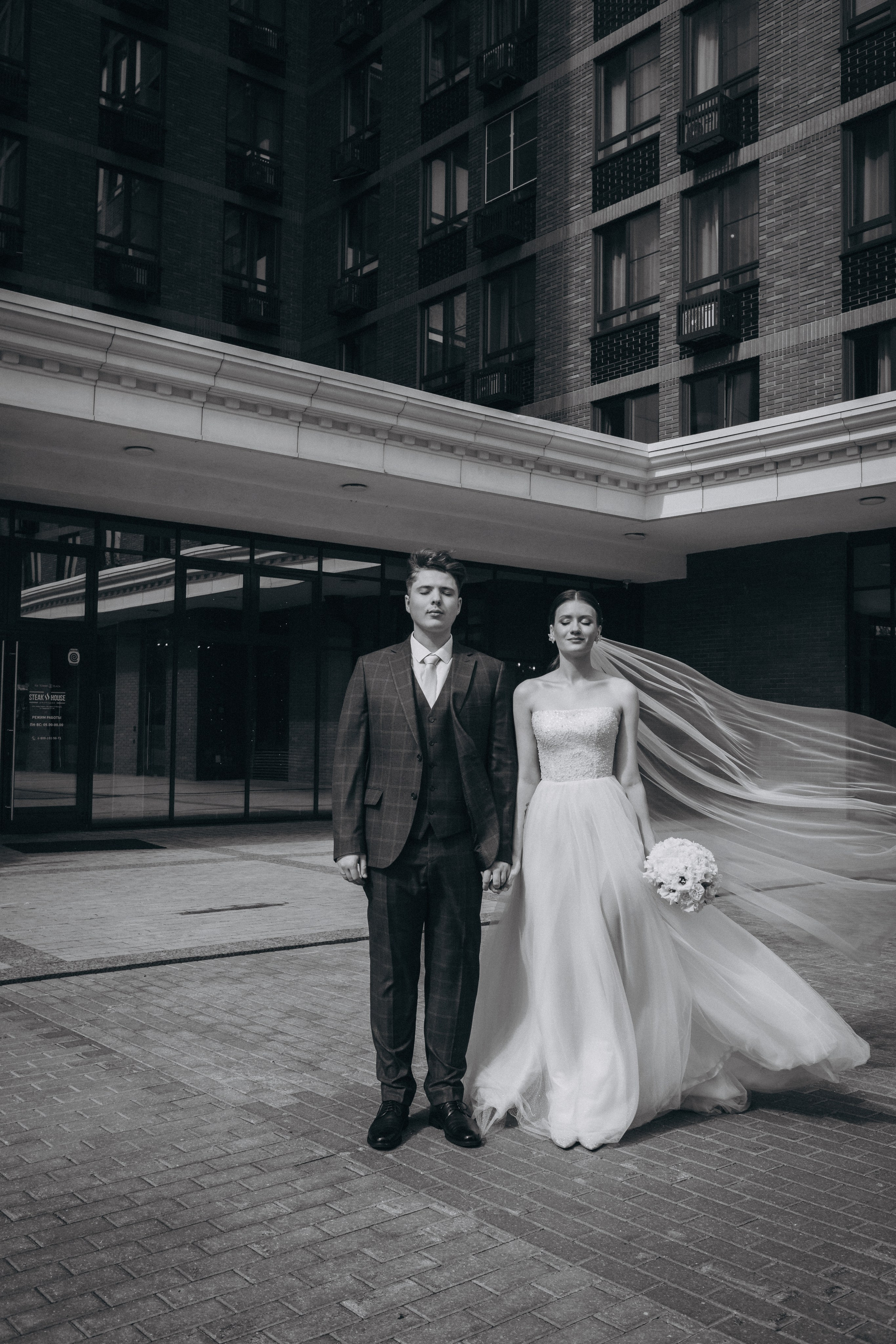 Даниил и Алена. Индивидуальный и свадебный фотограф в Нижнем Новгороде Трушина Кристина