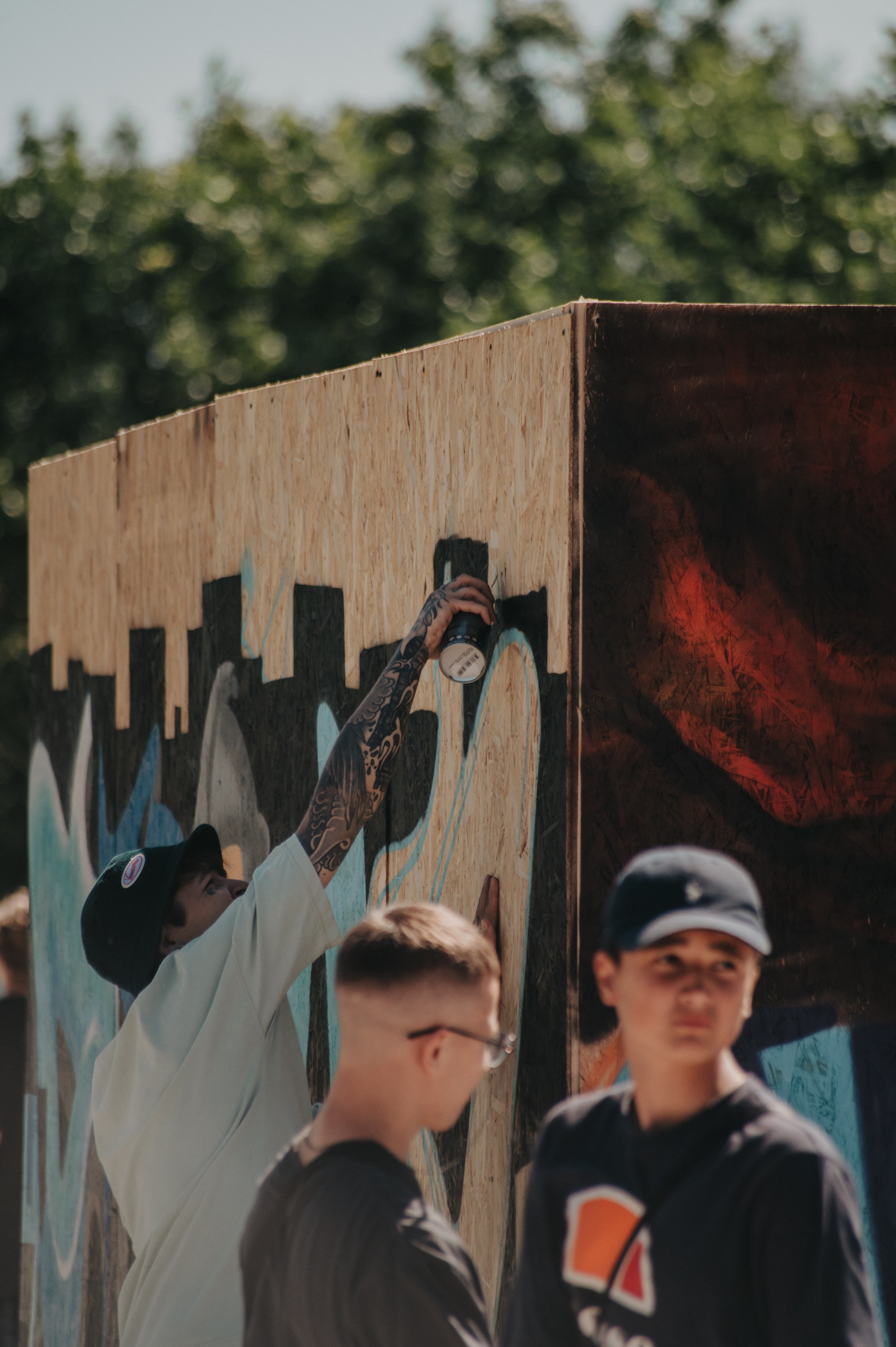 DJ БАТЛ | День молодёжи 2024 | фестиваль «КАРДО». Контент фотограф Илья Урс