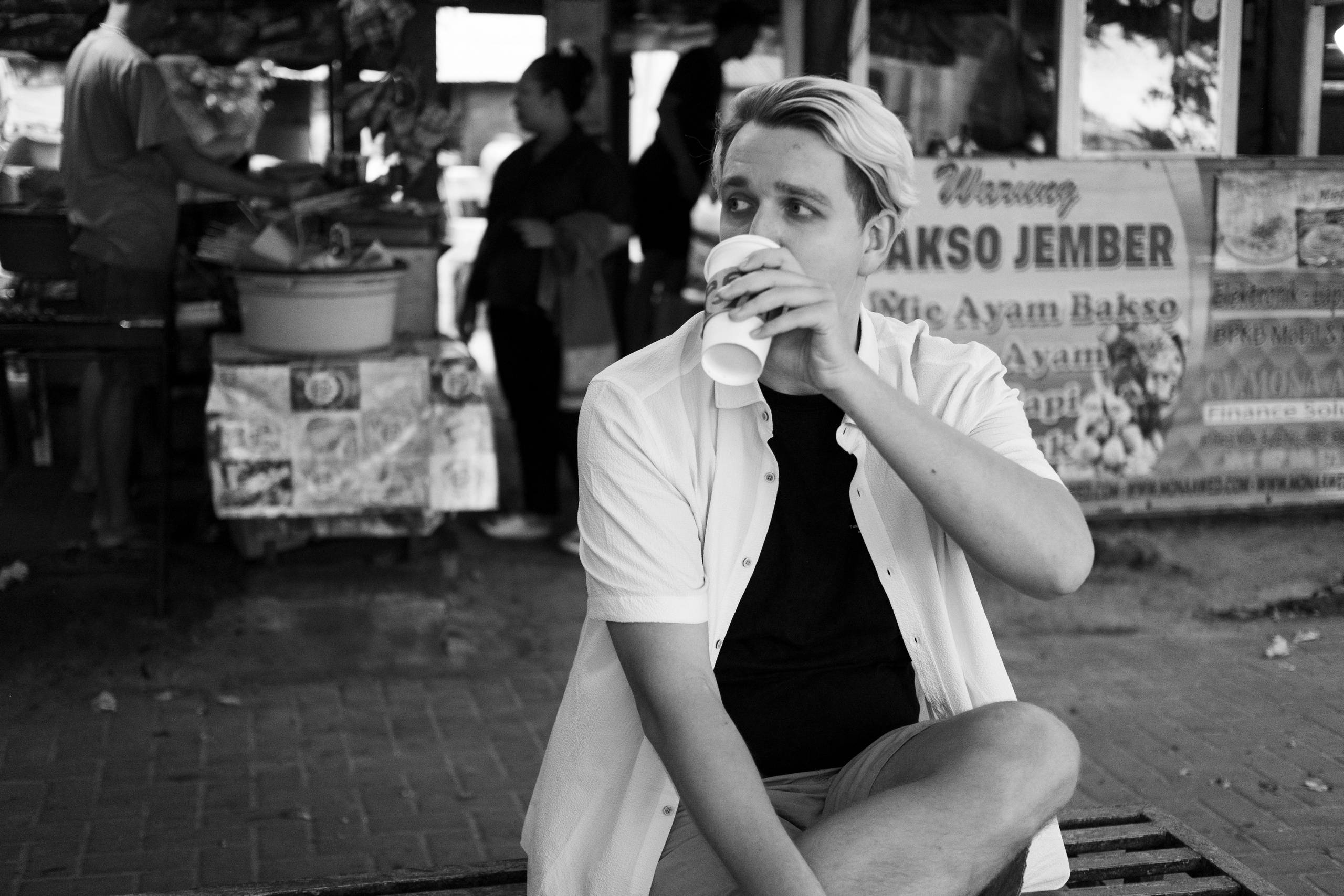 Контент съемка для эксперта в Санкт-Петербурге