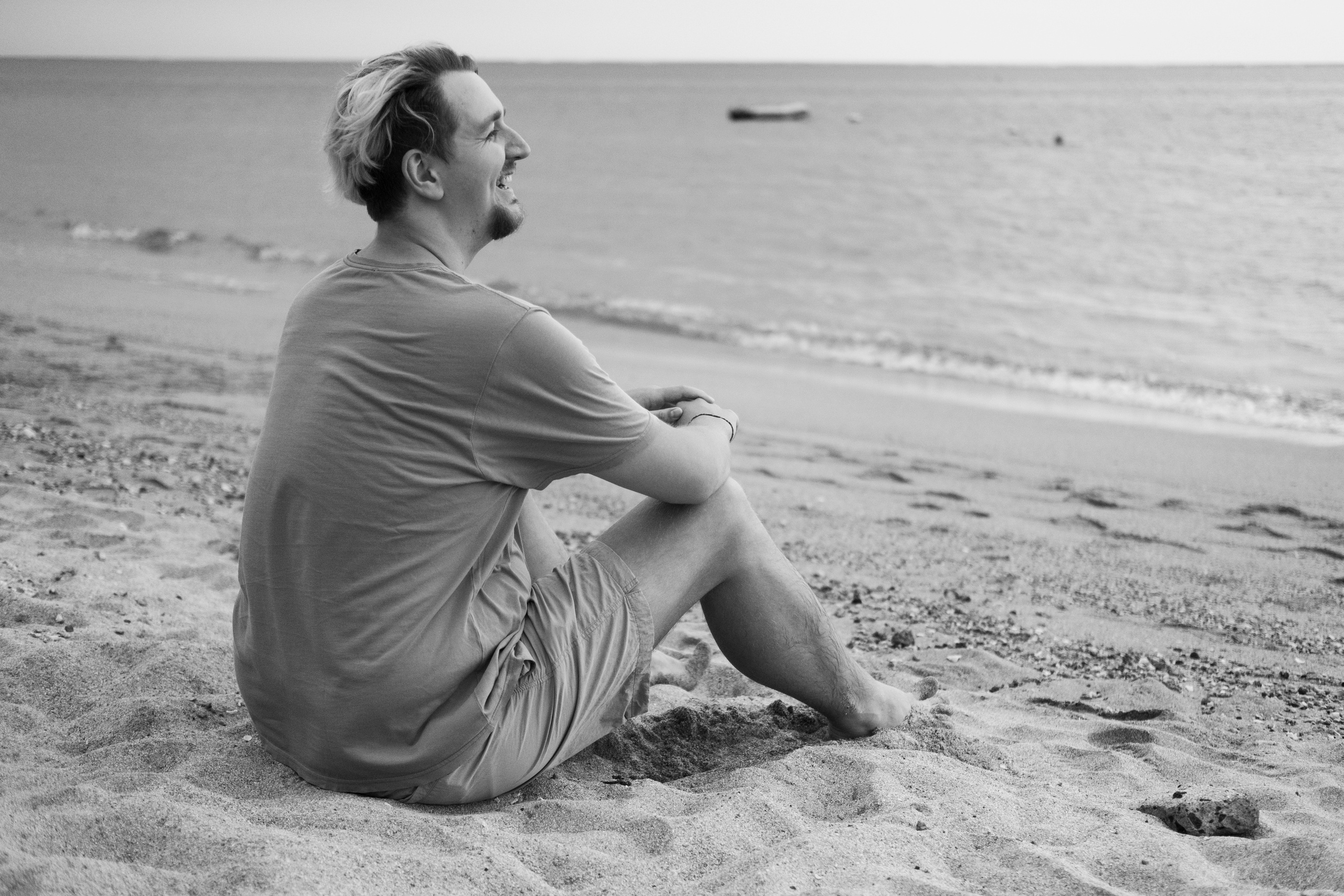 Контент съемка для эксперта в Санкт-Петербурге