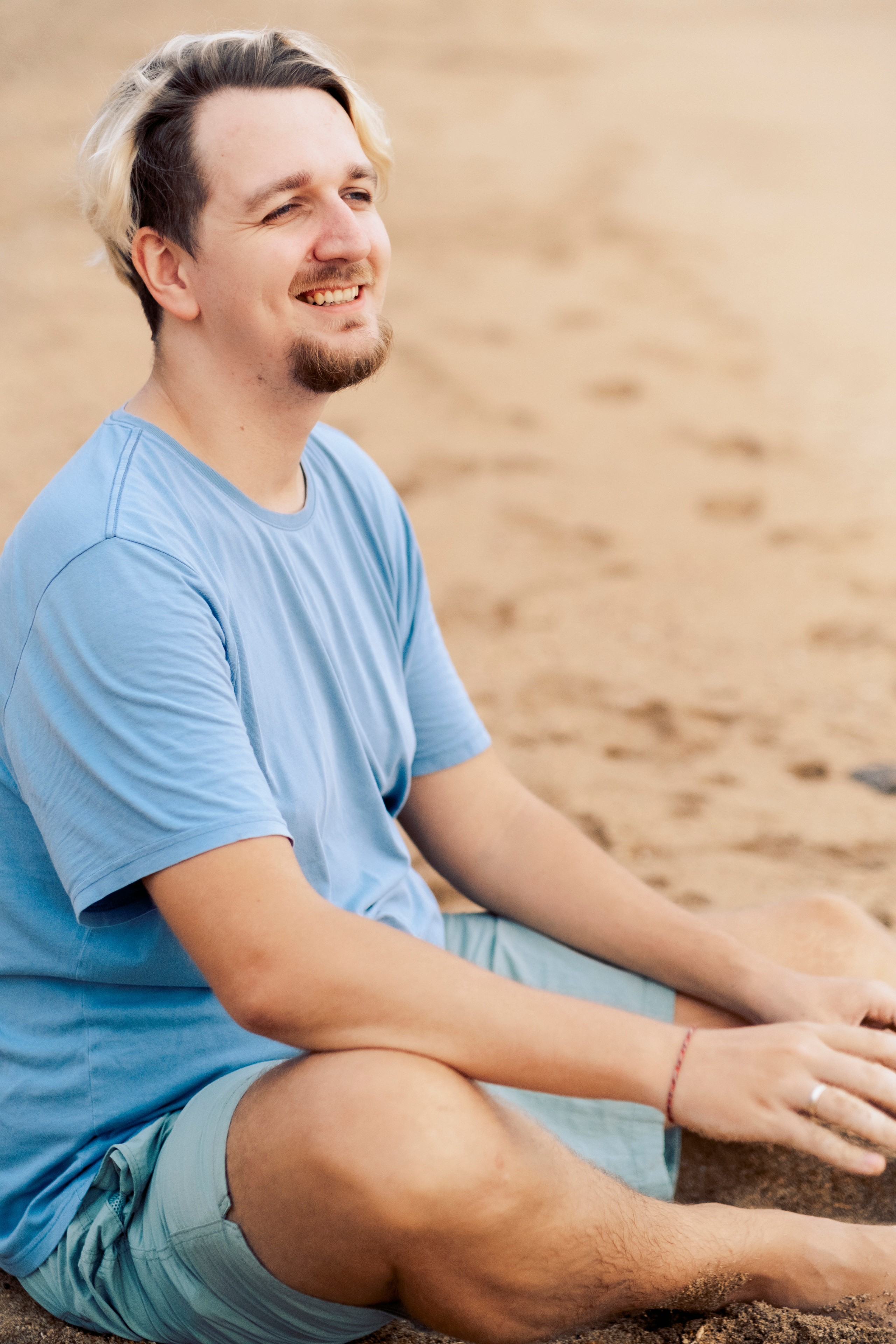 Контент съемка для эксперта в Санкт-Петербурге