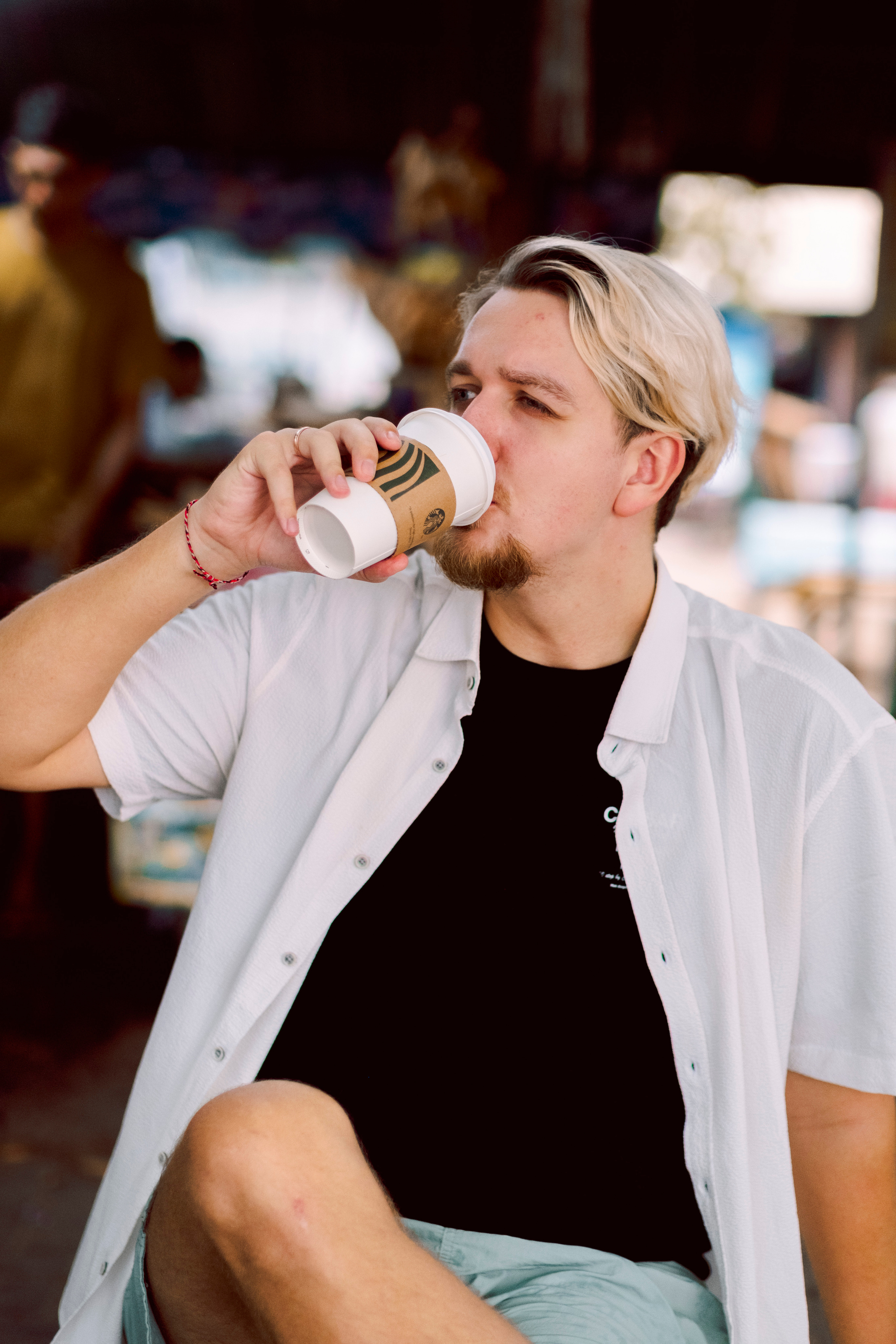 Контент съемка для эксперта в Санкт-Петербурге