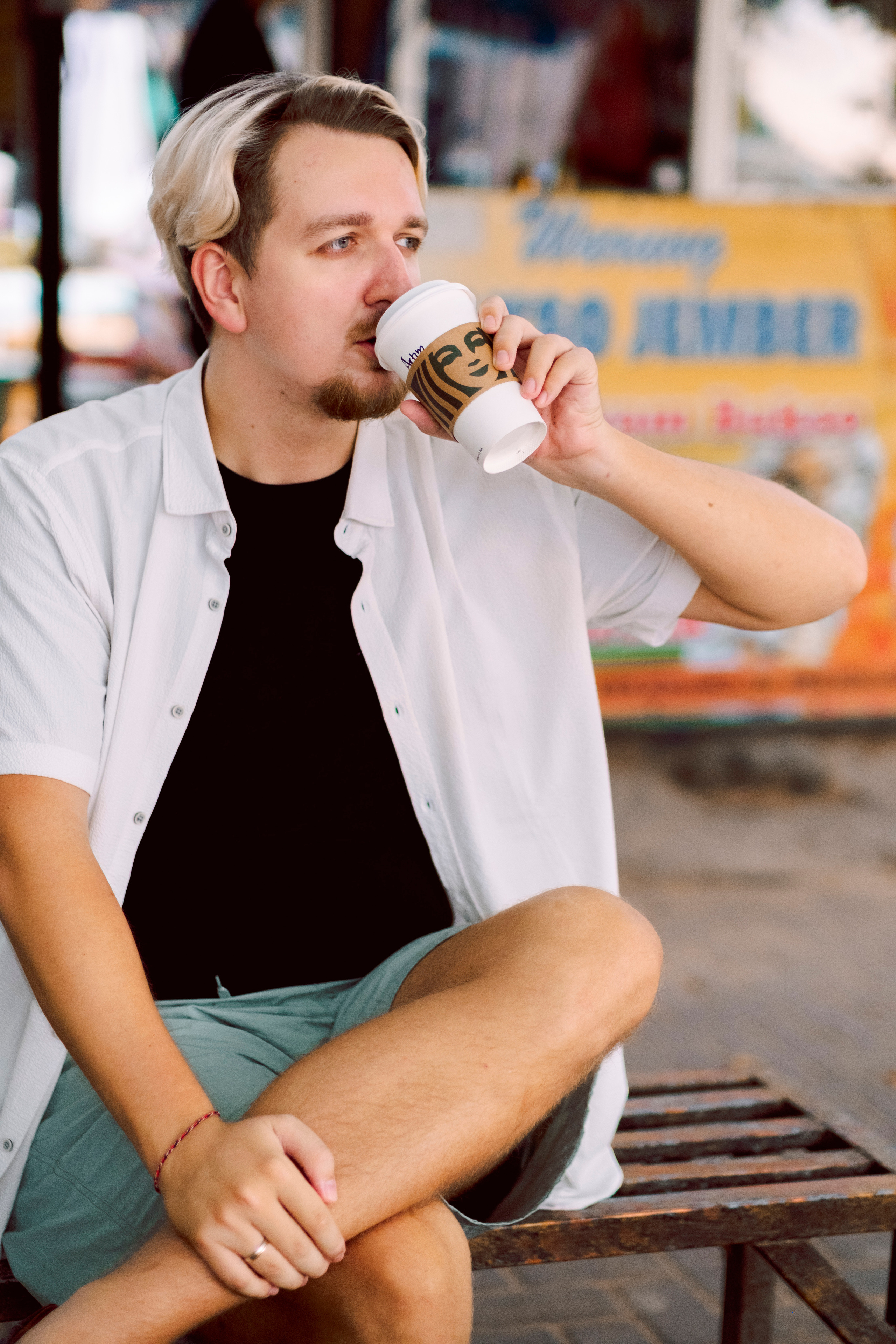 Контент съемка для эксперта в Санкт-Петербурге