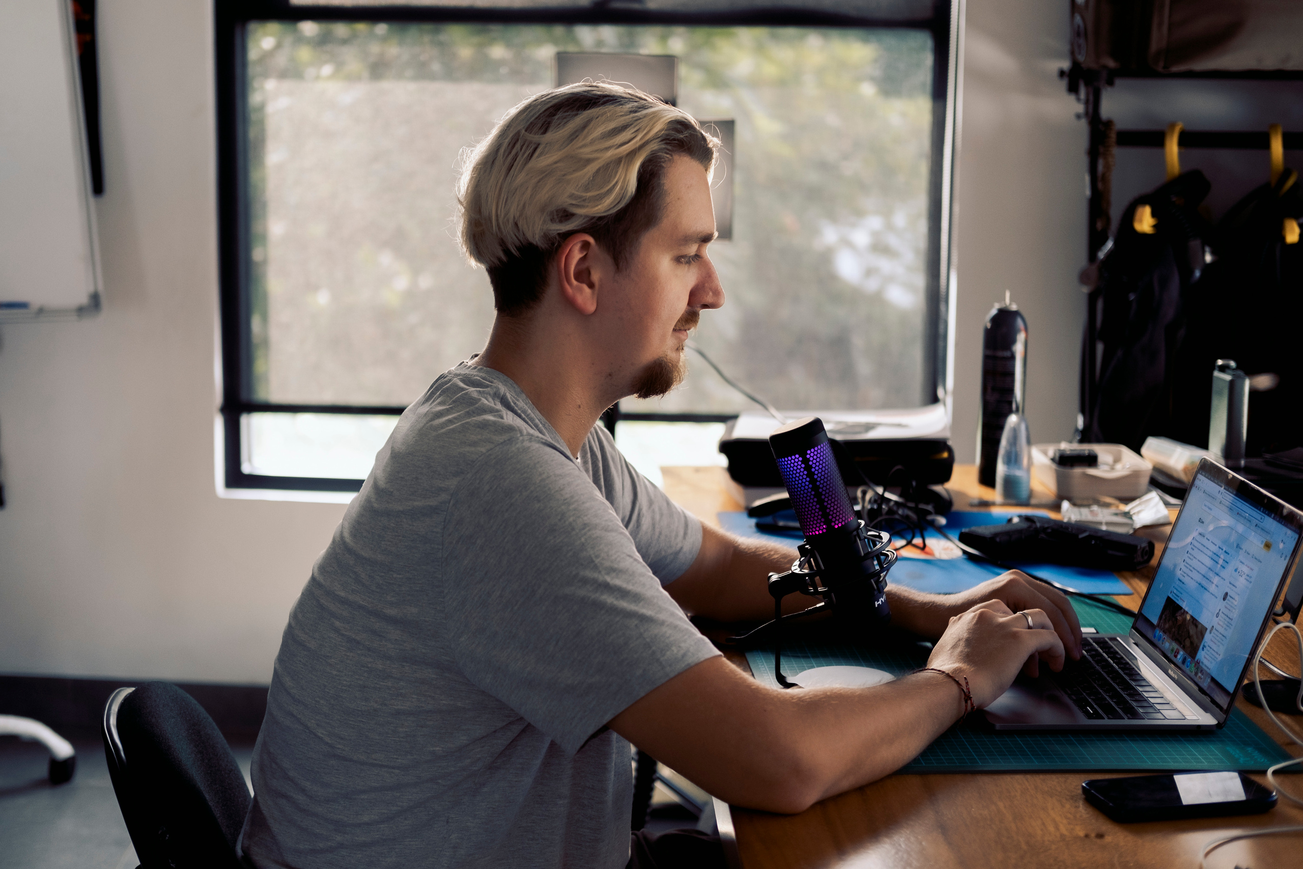 Контент съемка для эксперта в Санкт-Петербурге