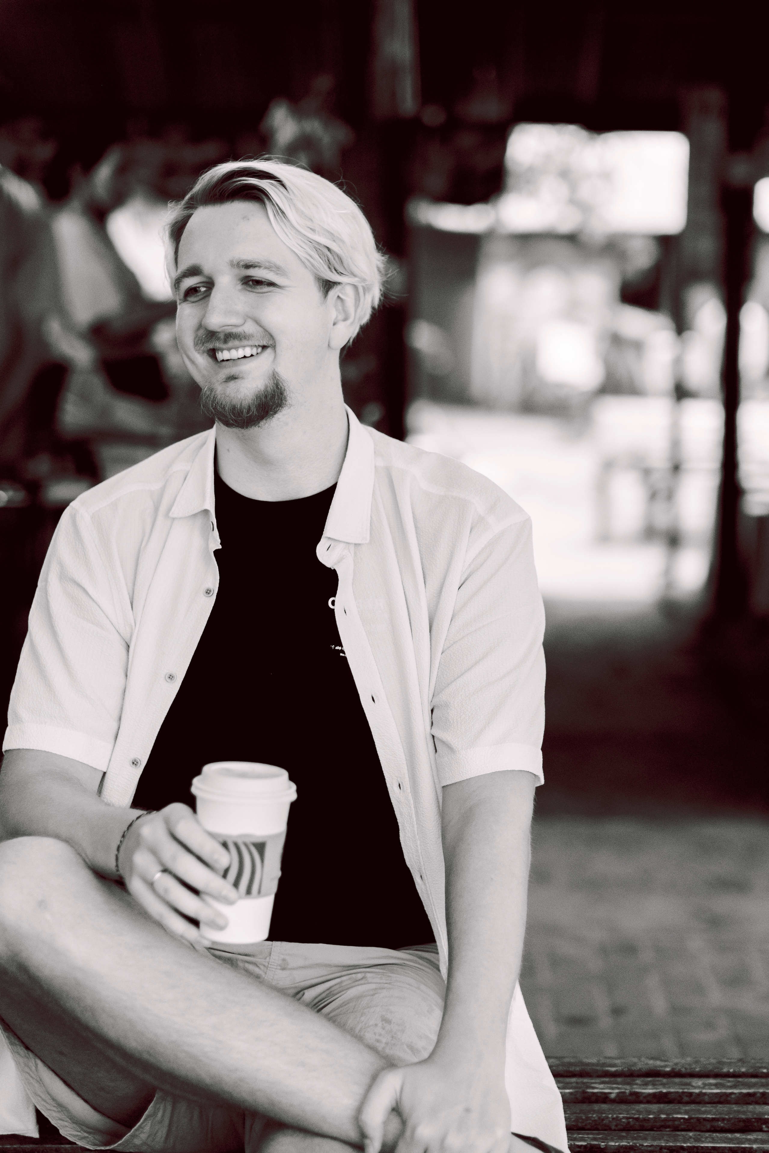 Контент съемка для эксперта в Санкт-Петербурге