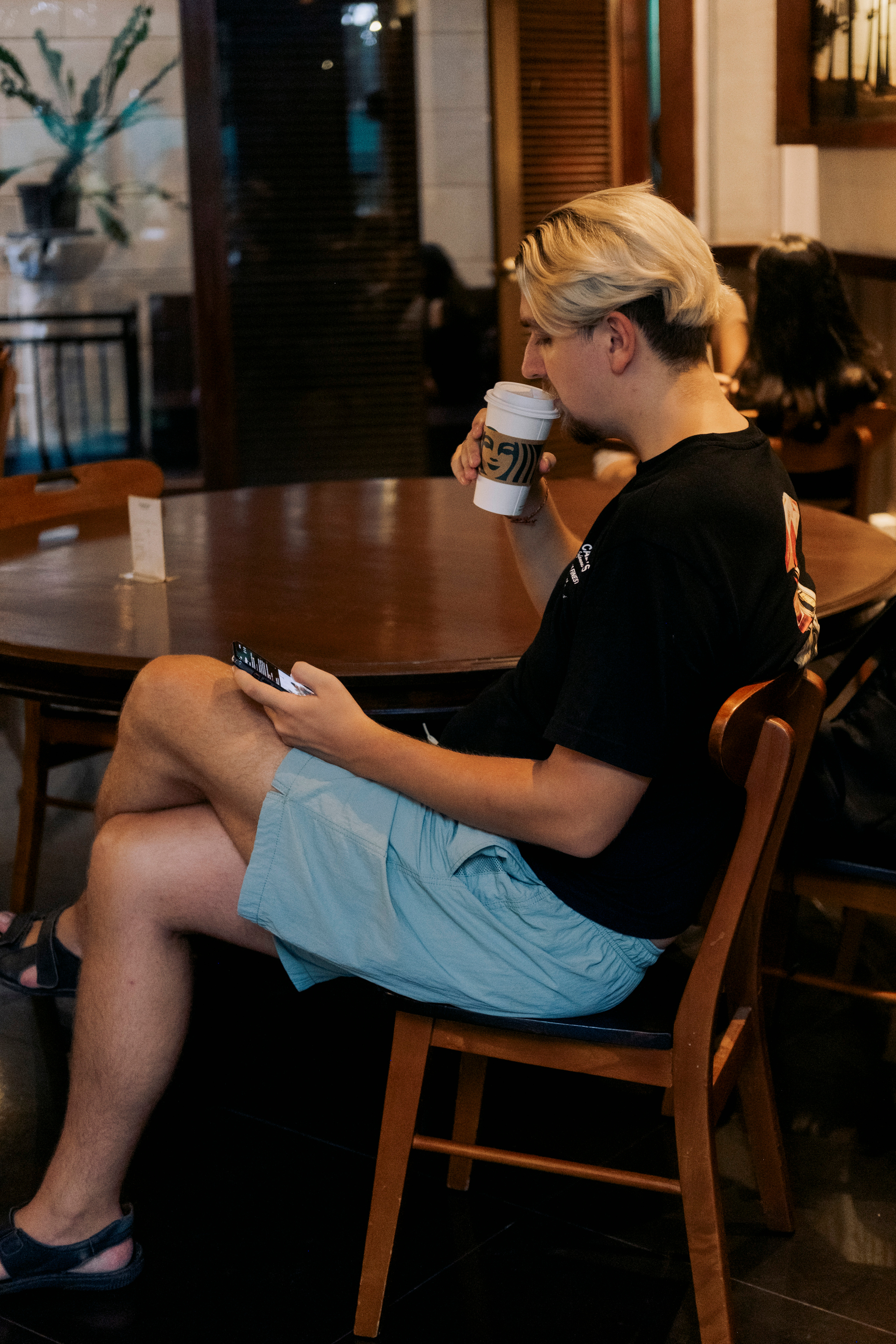 Контент съемка для эксперта в Санкт-Петербурге