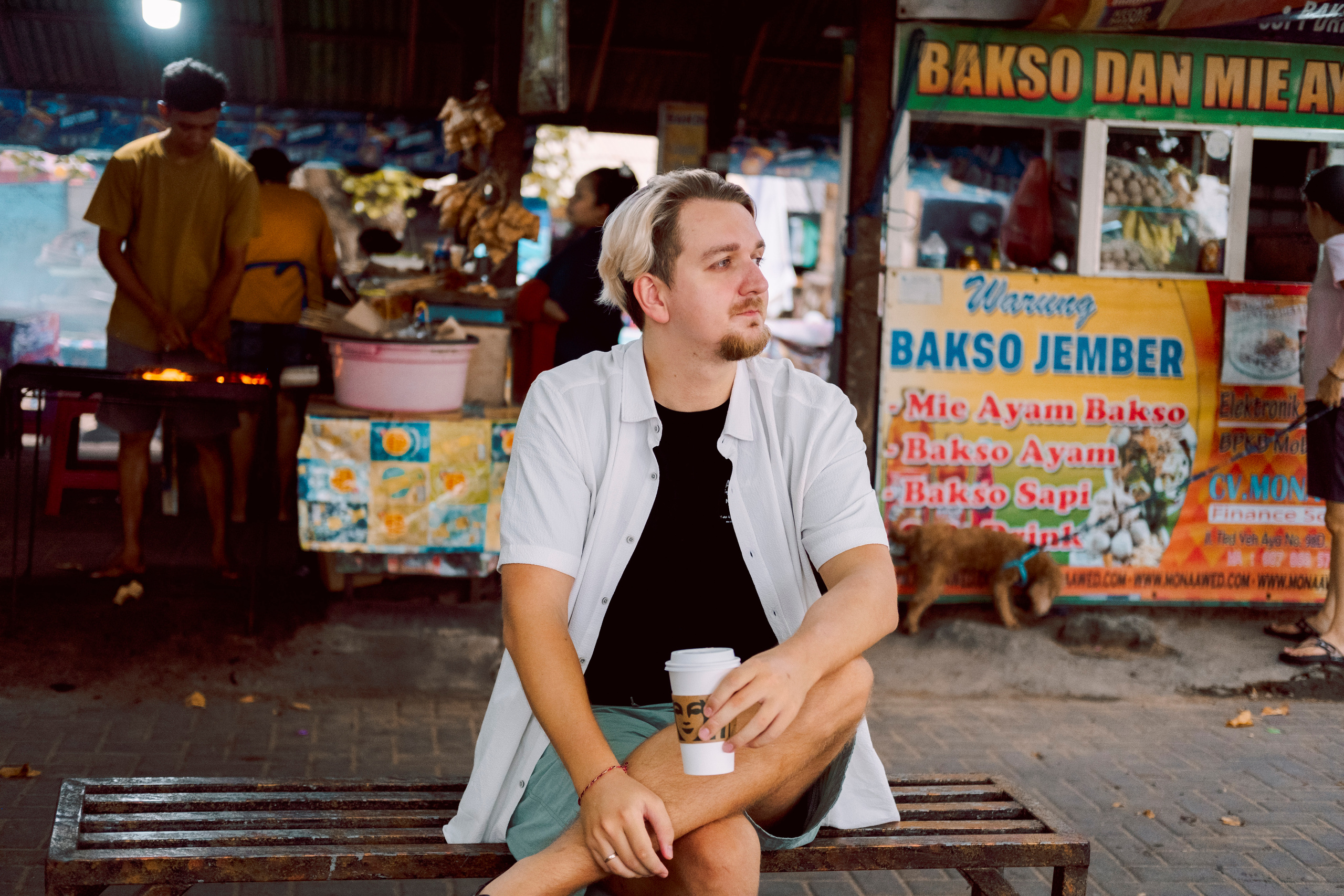 Контент съемка для эксперта в Санкт-Петербурге