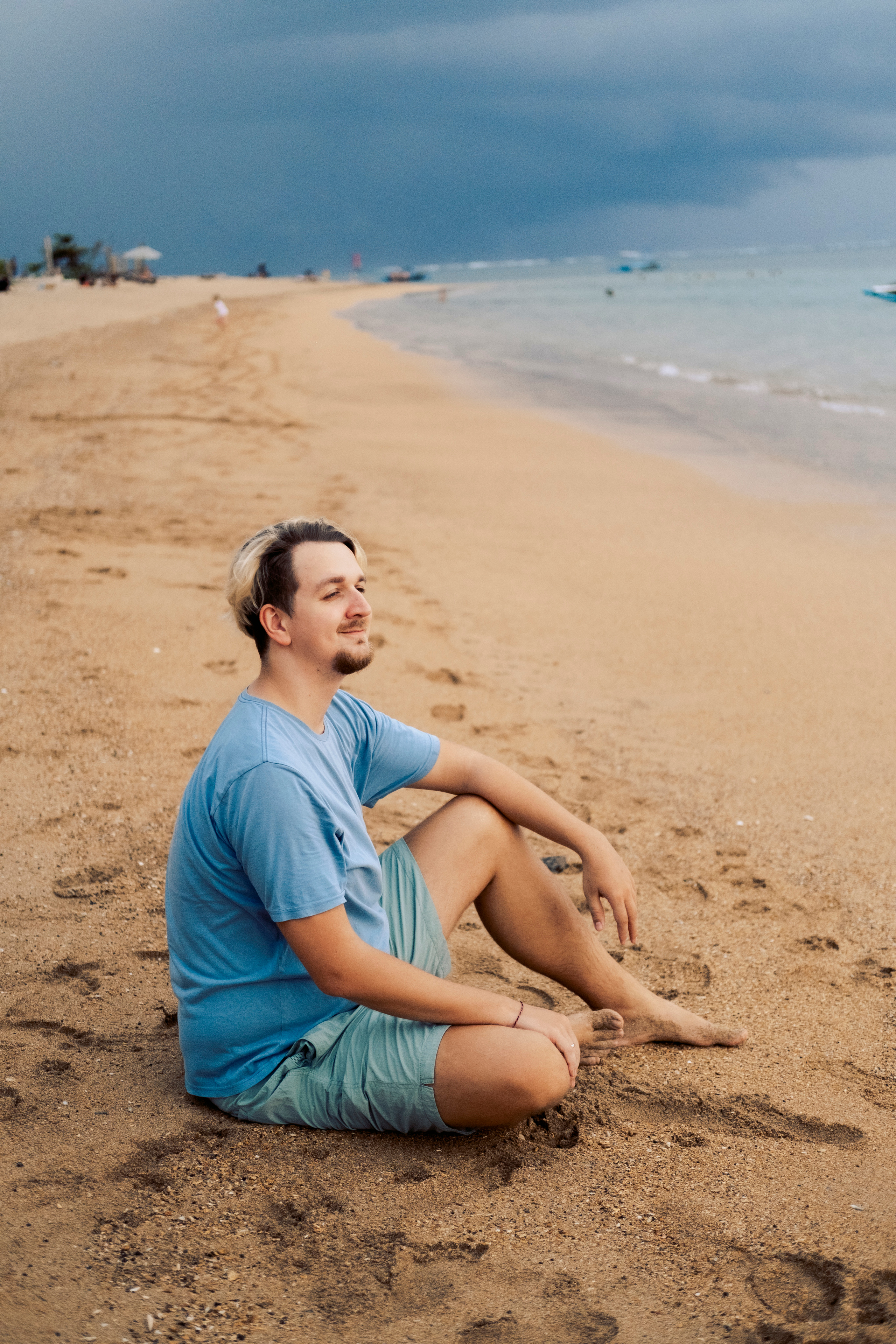Контент съемка для эксперта в Санкт-Петербурге