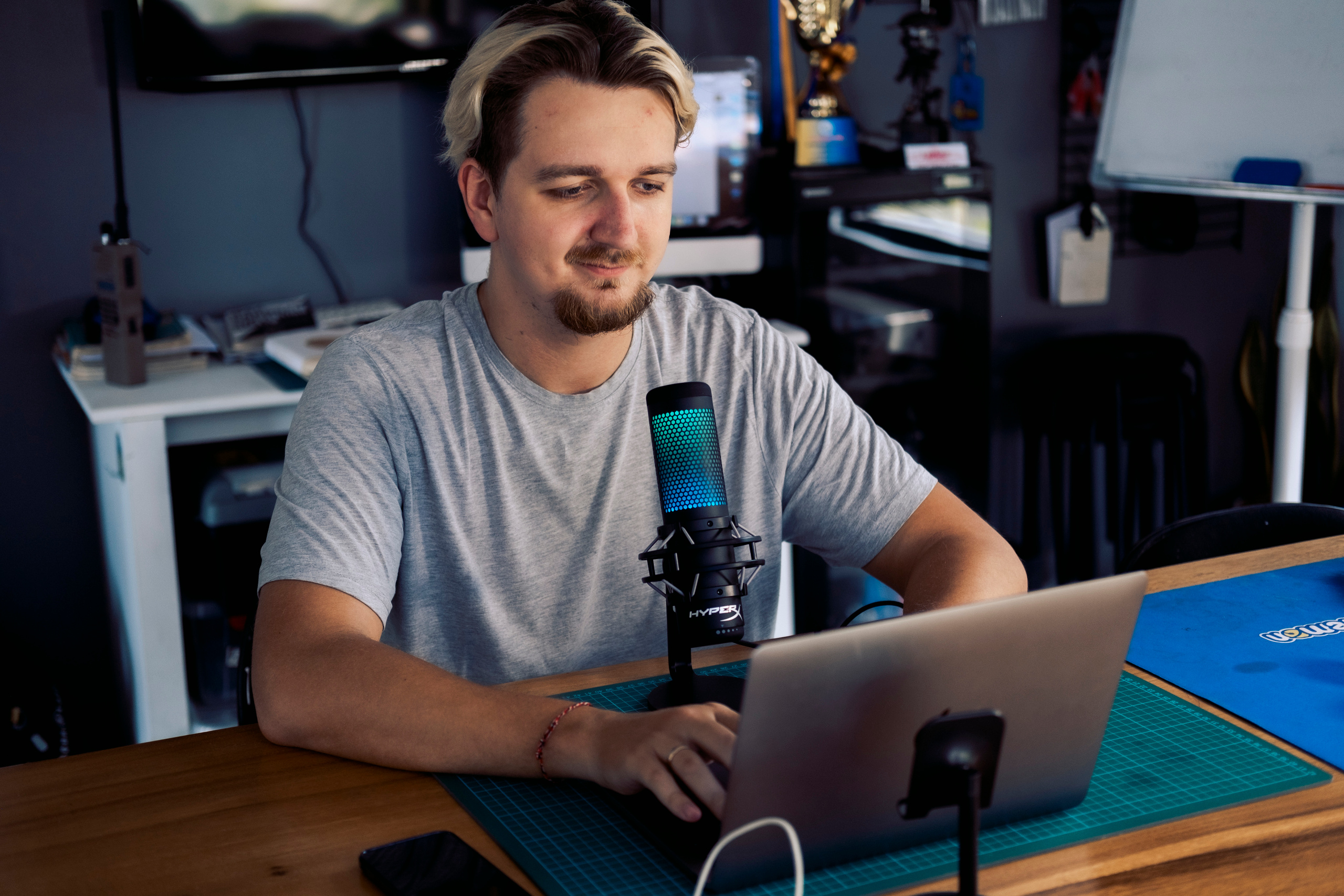 Контент съемка для эксперта в Санкт-Петербурге