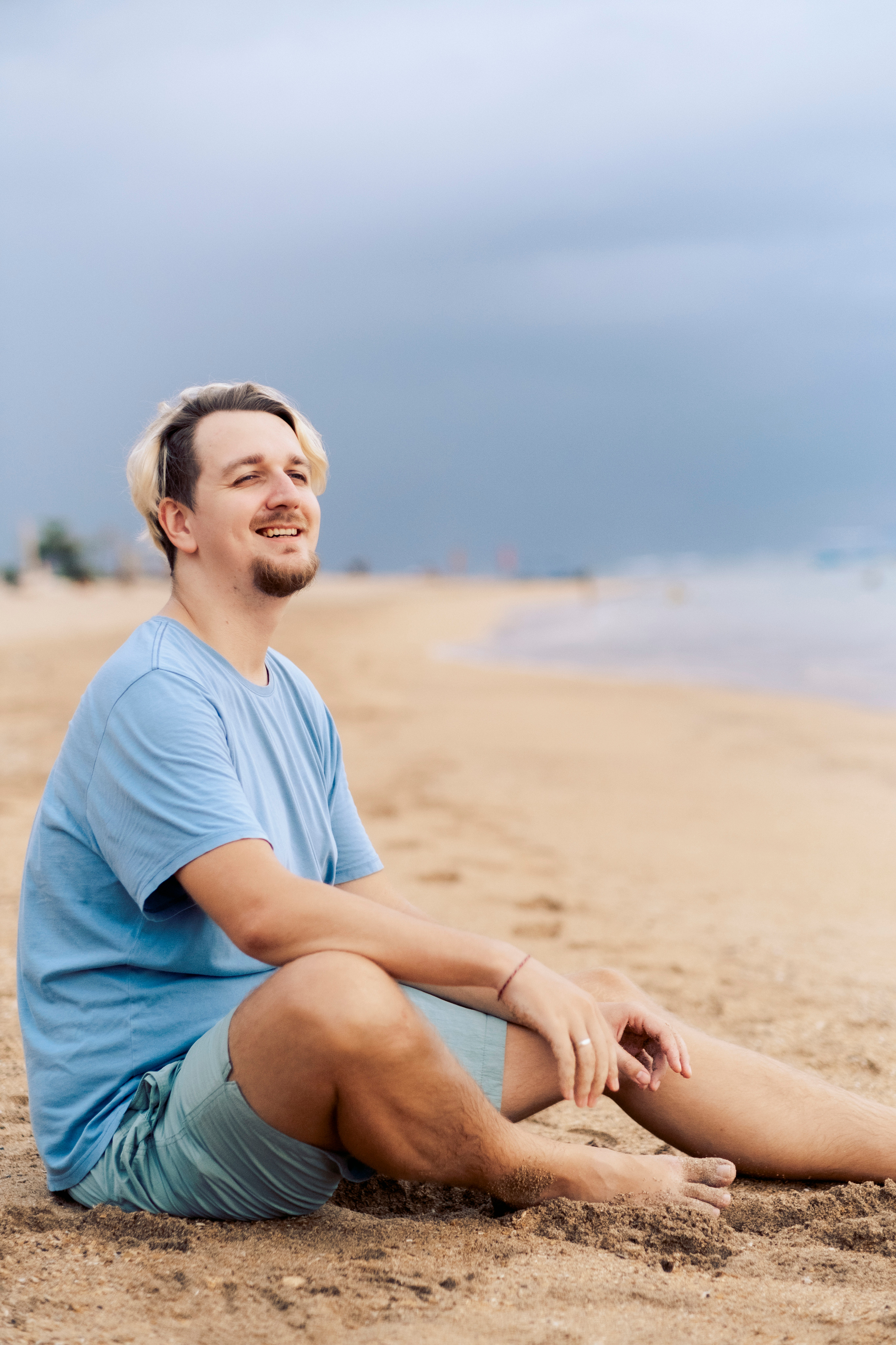 Контент съемка для эксперта в Санкт-Петербурге