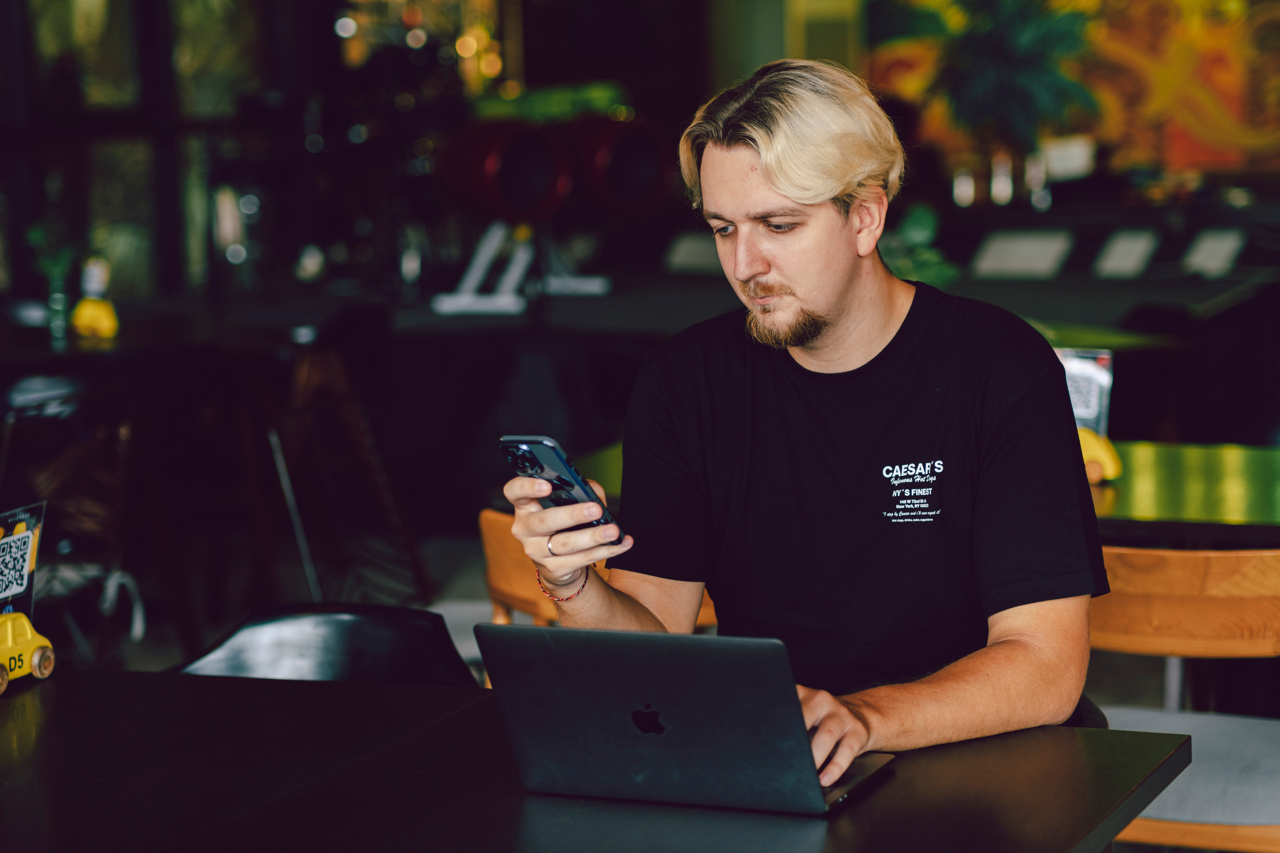 Контент съемка для эксперта в Санкт-Петербурге