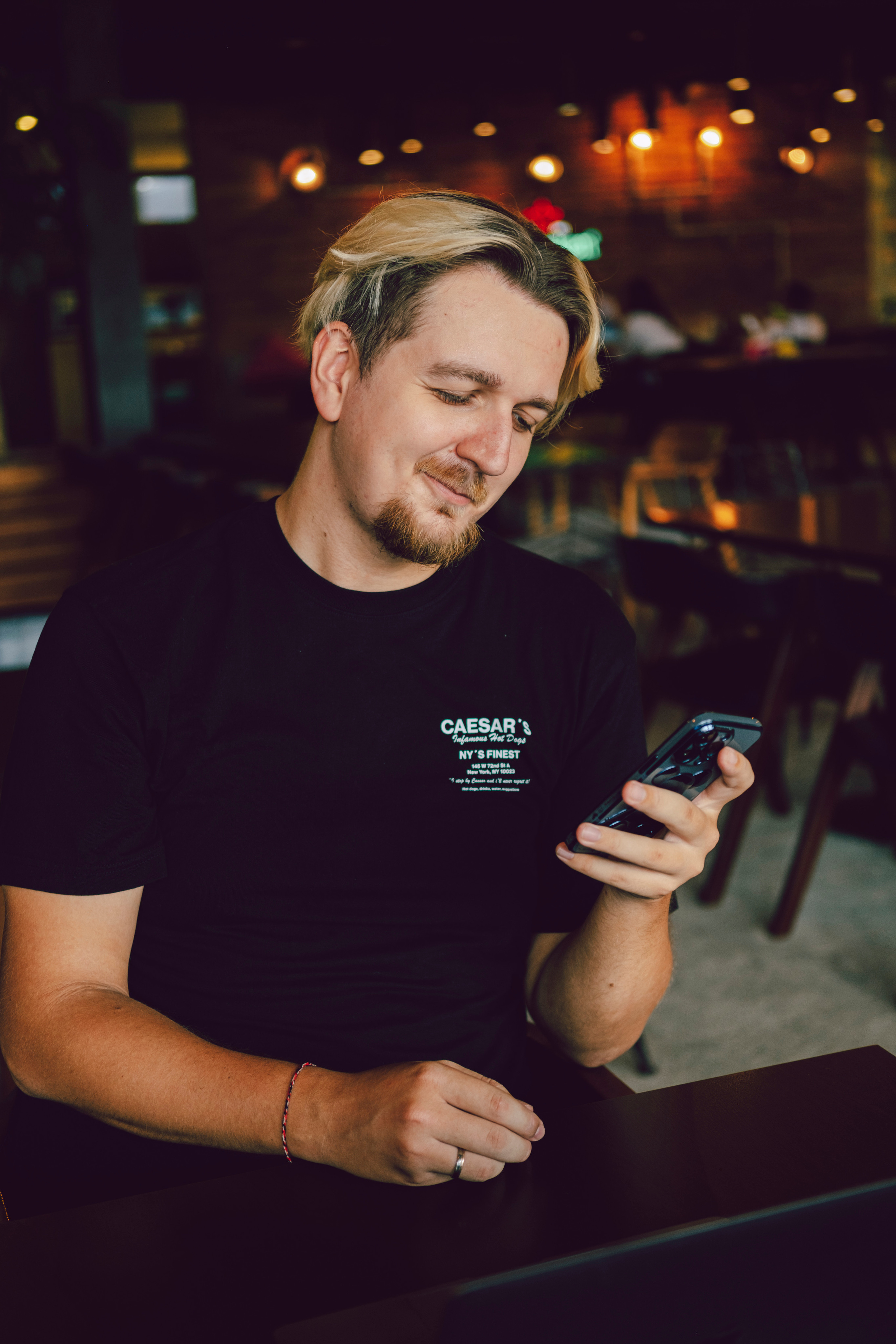 Контент съемка для эксперта в Санкт-Петербурге