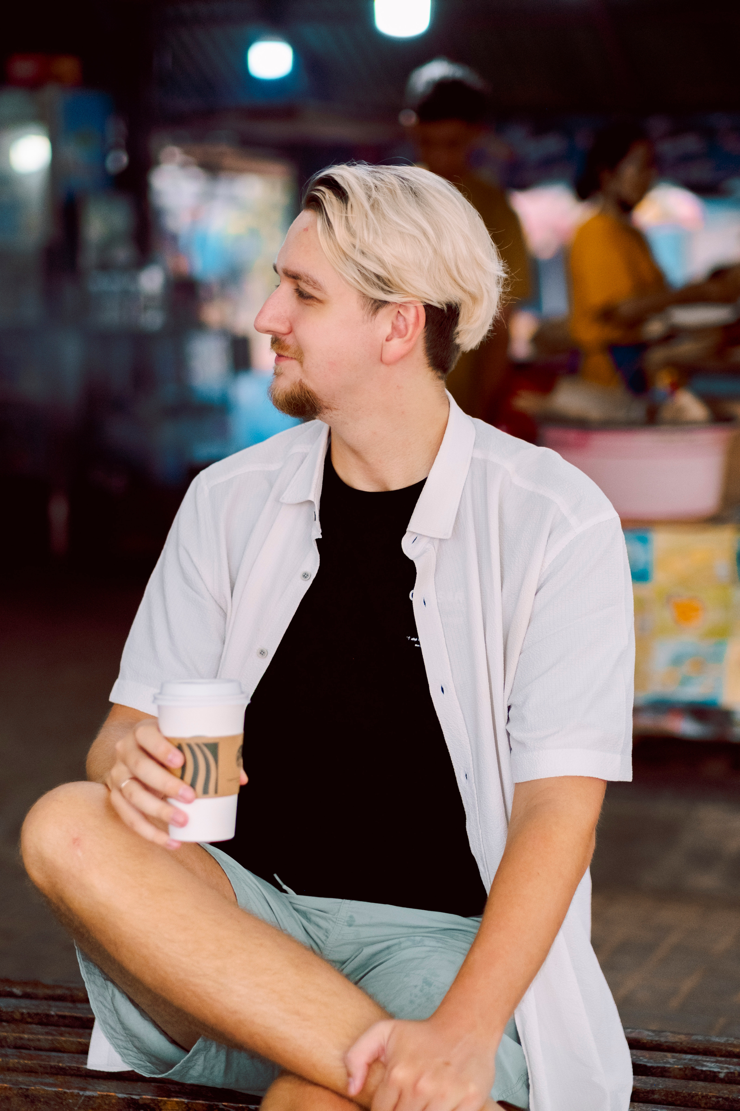 Контент съемка для эксперта в Санкт-Петербурге