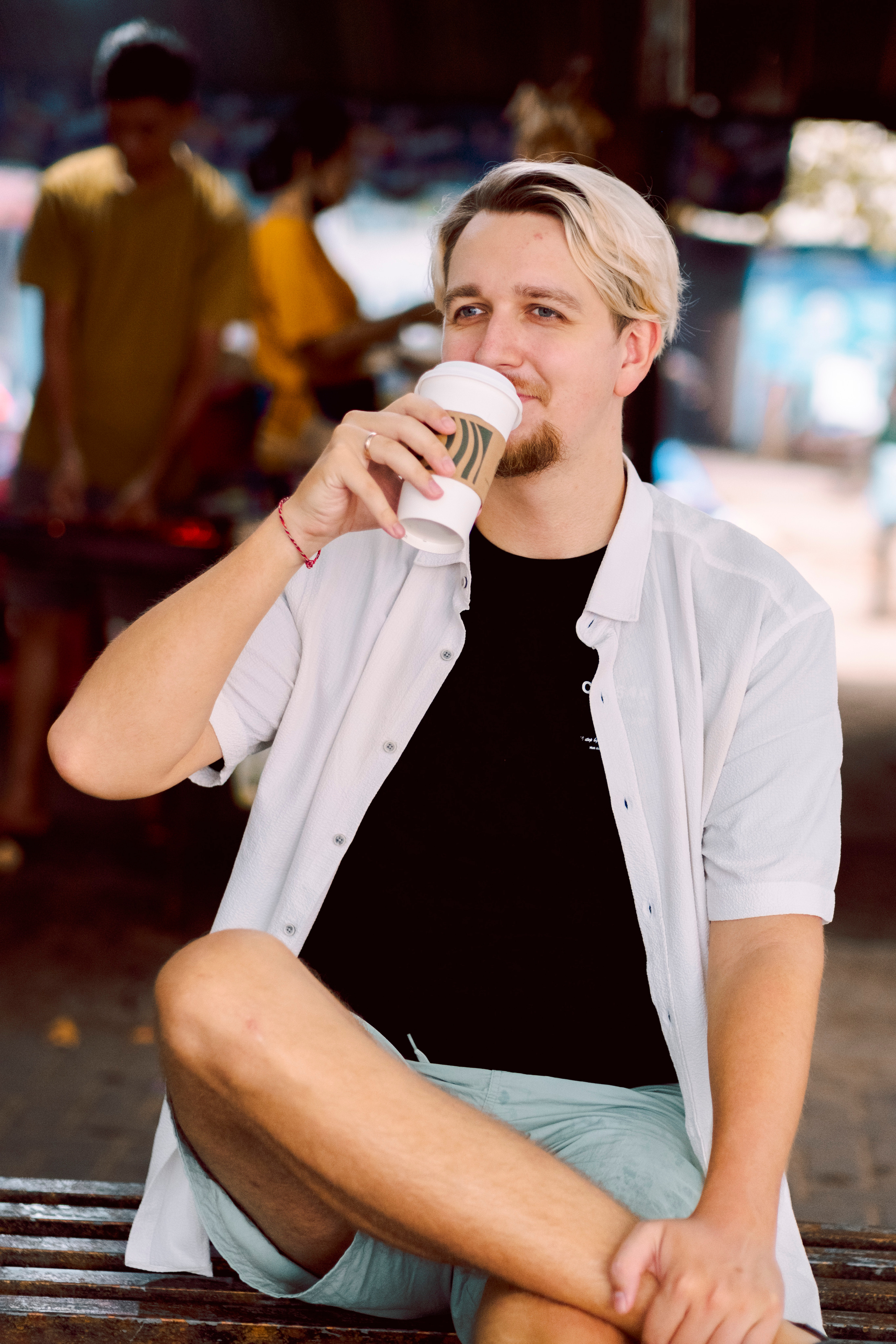 Контент съемка для эксперта в Санкт-Петербурге