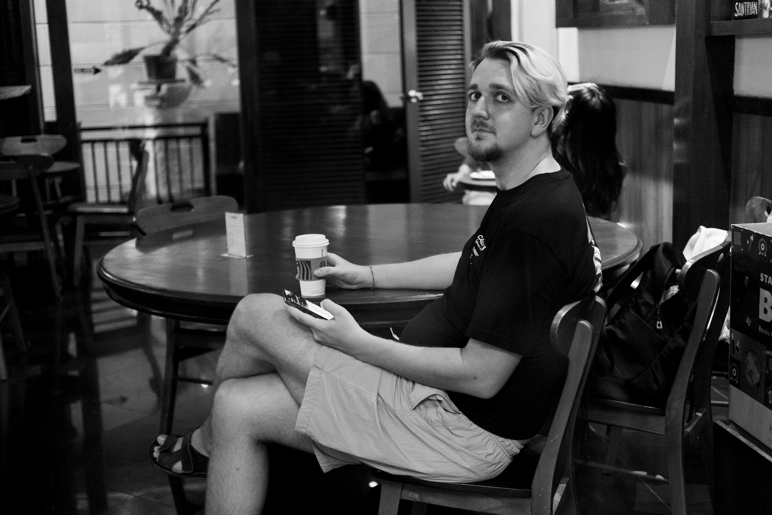 Контент съемка для эксперта в Санкт-Петербурге