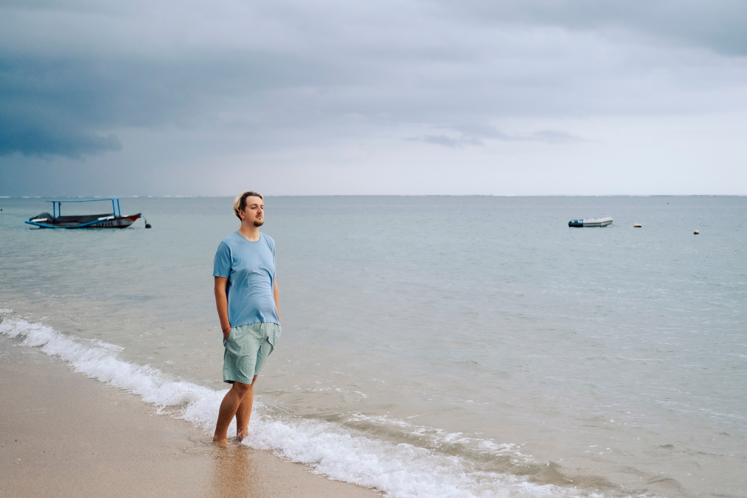 Контент съемка для эксперта в Санкт-Петербурге