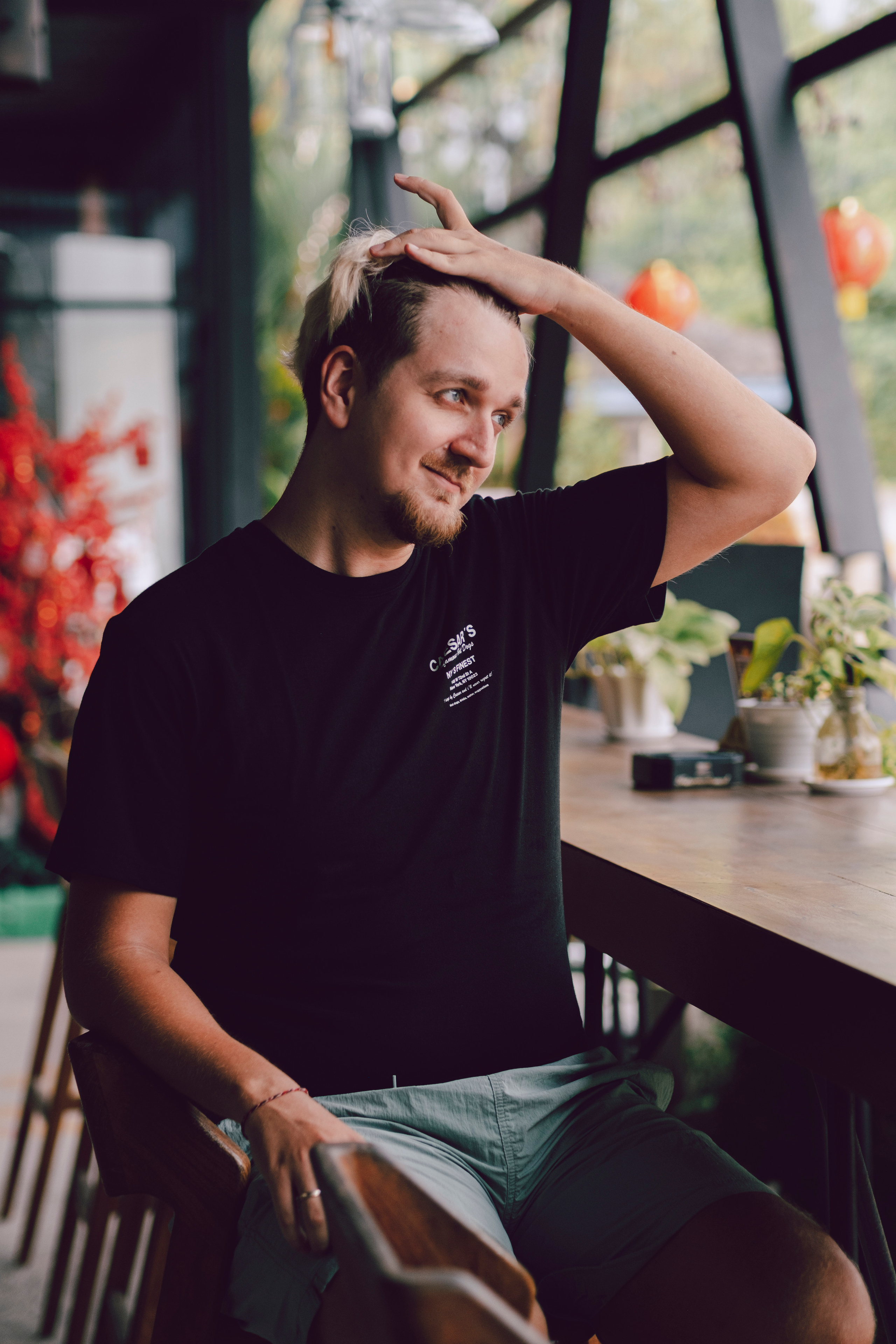 Контент съемка для эксперта в Санкт-Петербурге