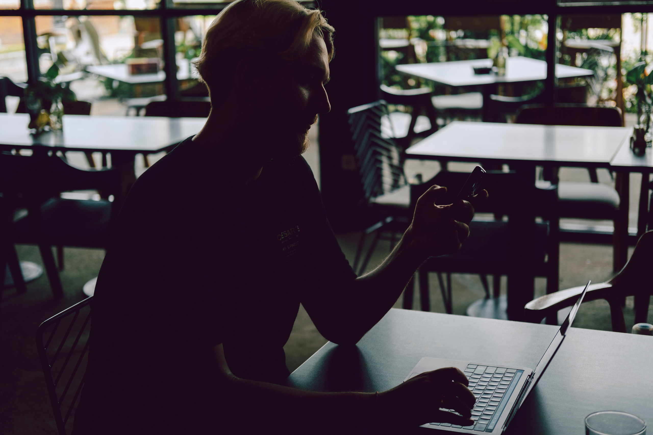 Контент съемка для эксперта в Санкт-Петербурге