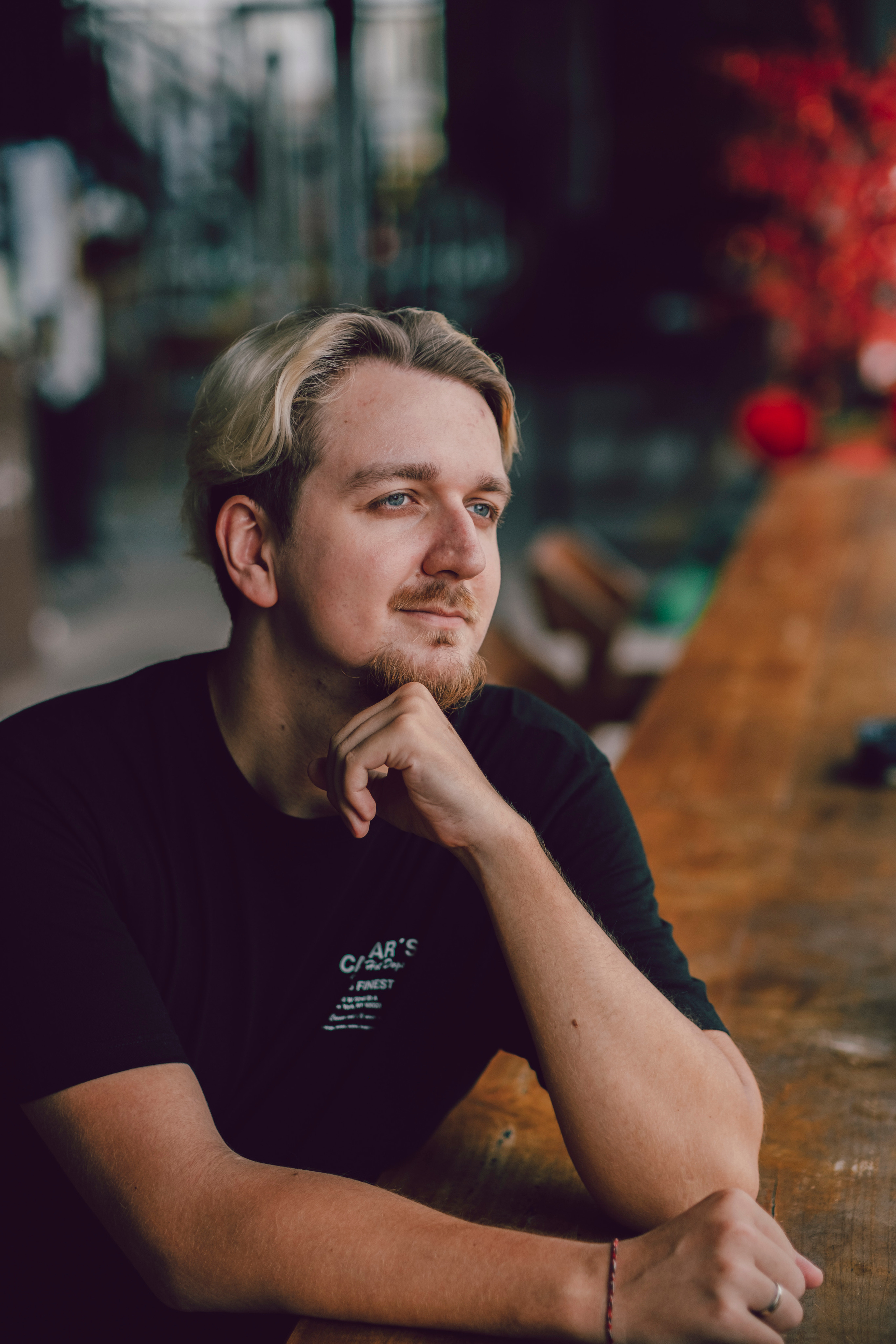 Контент съемка для эксперта в Санкт-Петербурге