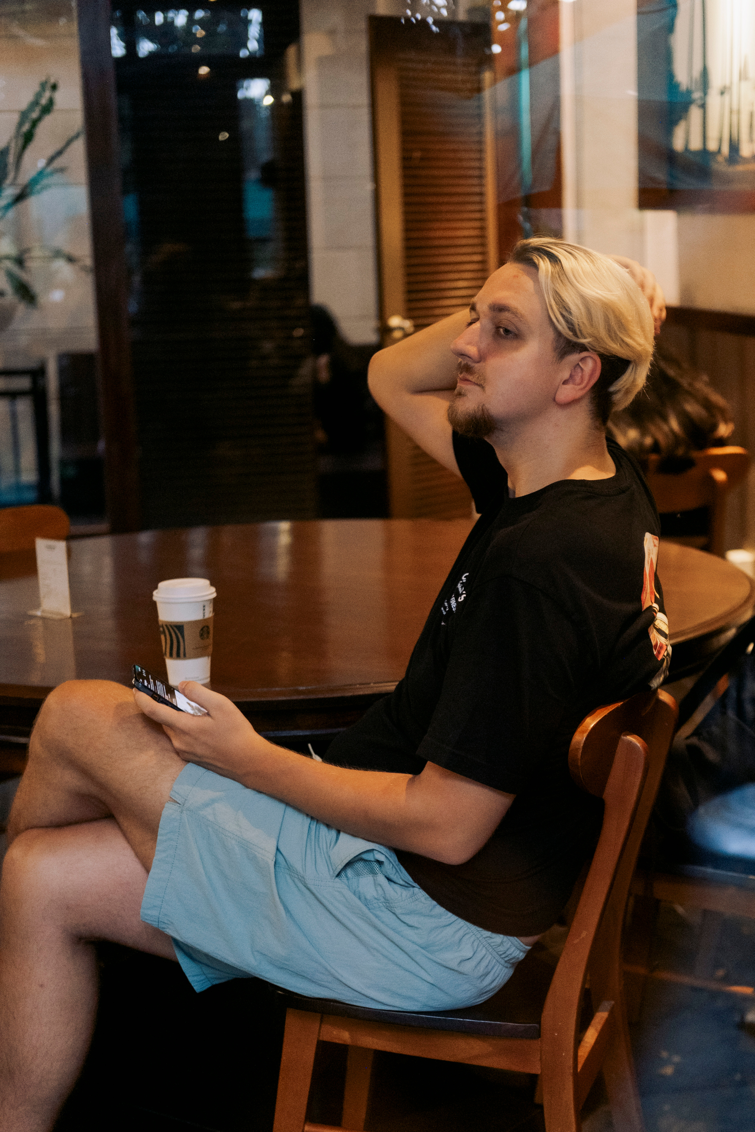 Контент съемка для эксперта в Санкт-Петербурге