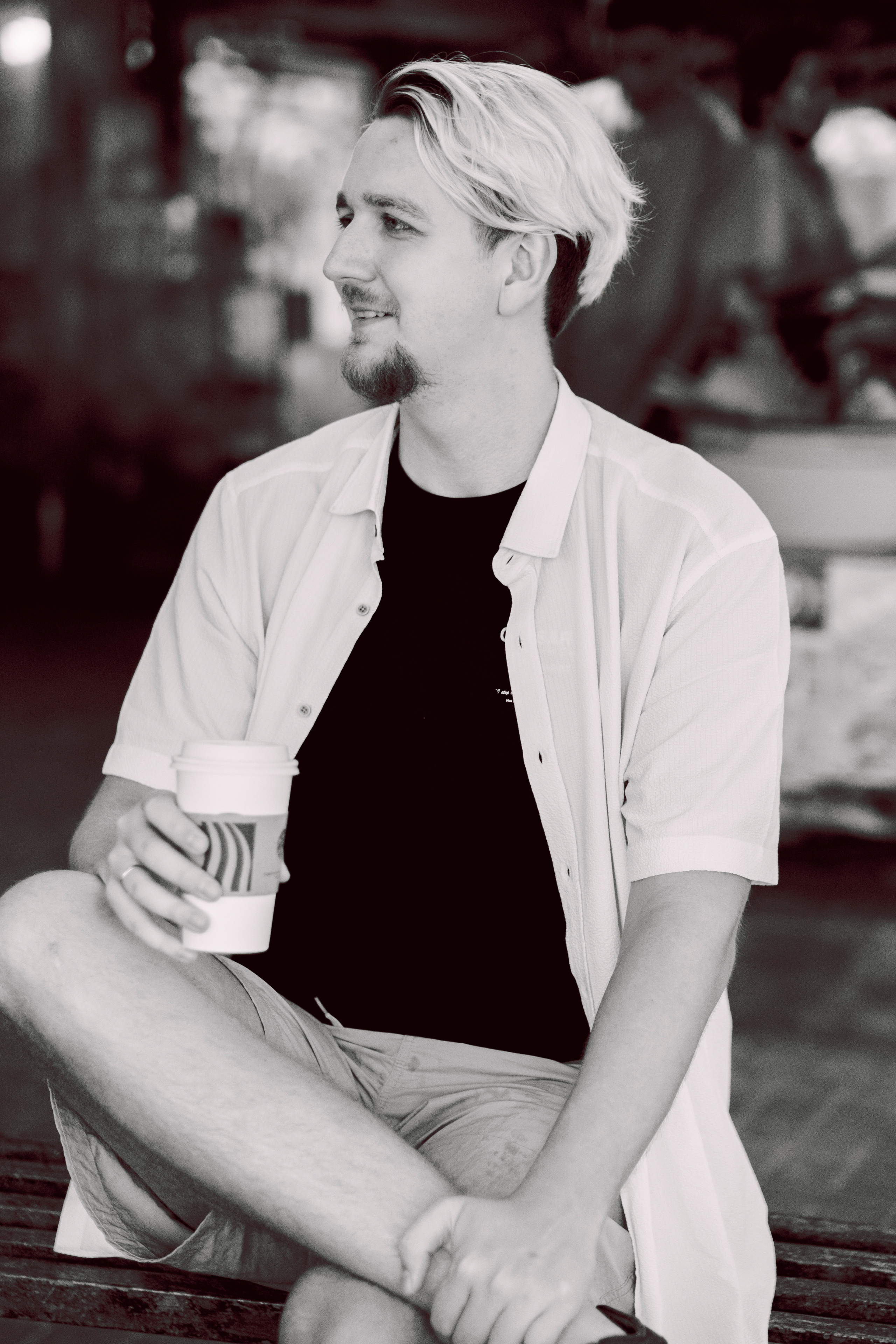 Контент съемка для эксперта в Санкт-Петербурге