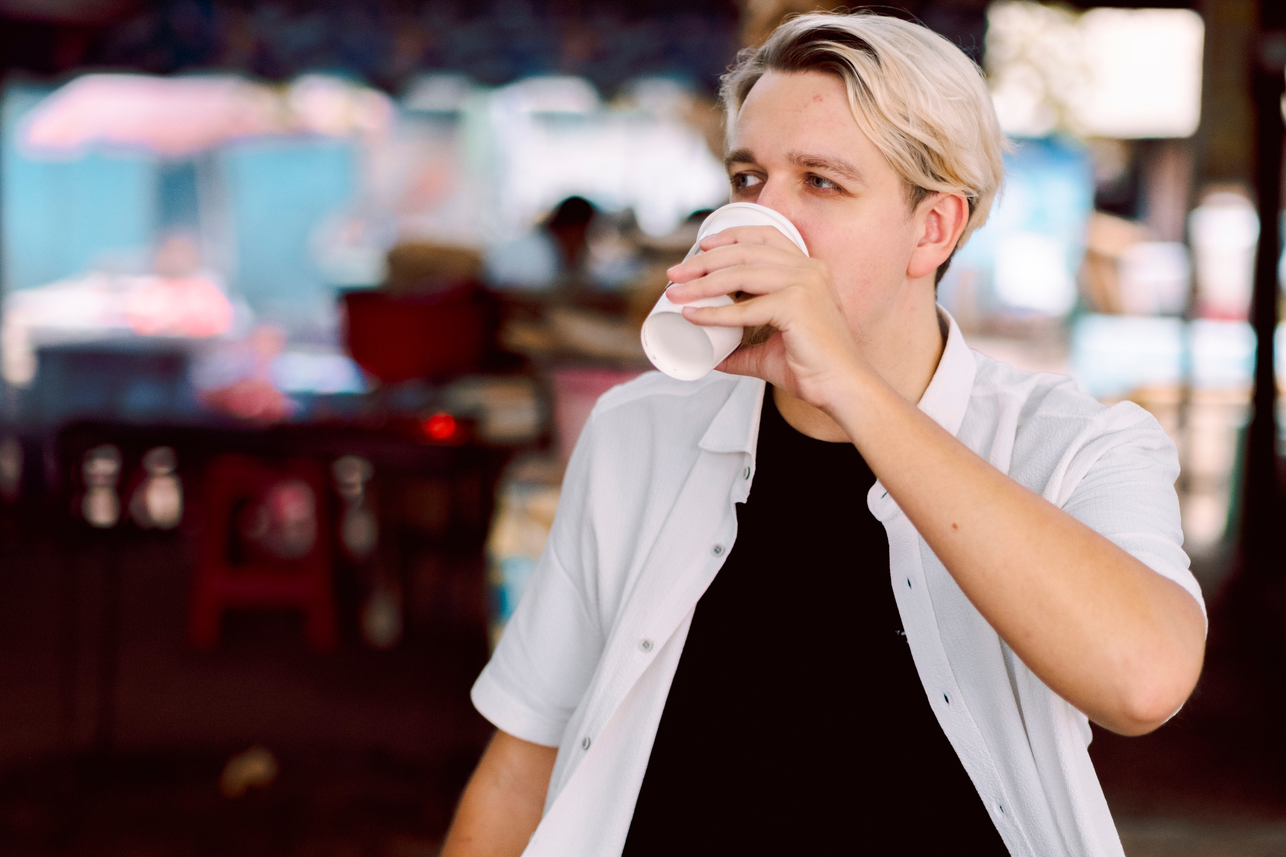 Контент съемка для эксперта в Санкт-Петербурге