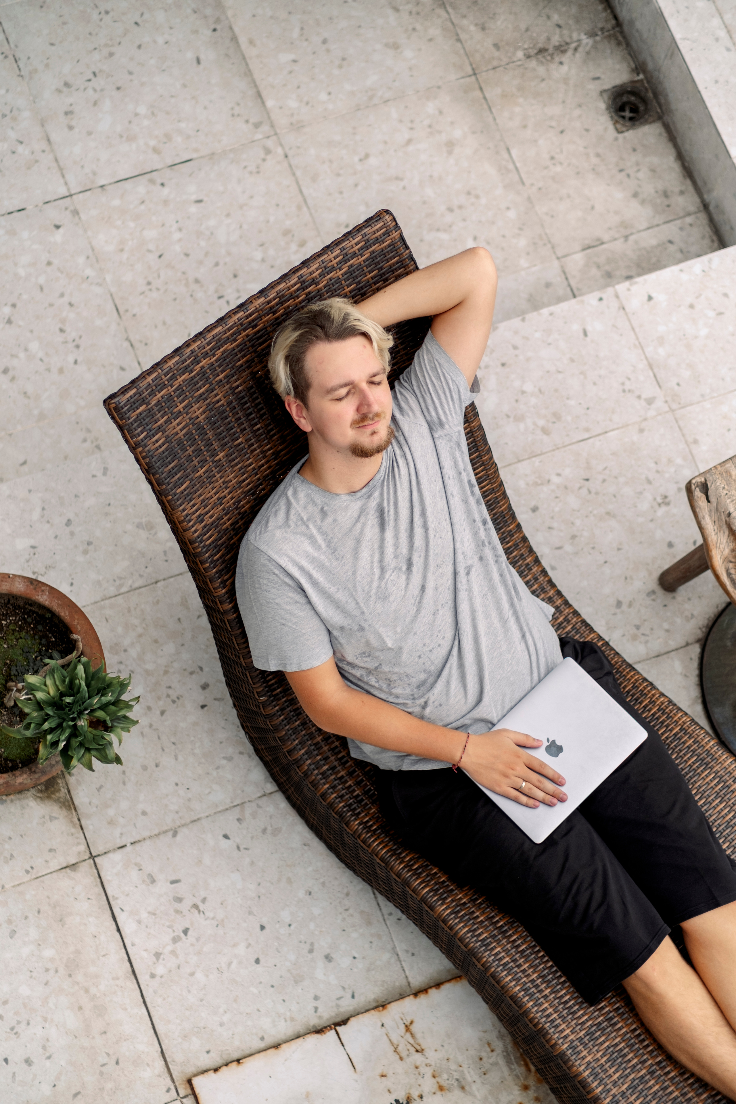 Контент съемка для эксперта в Санкт-Петербурге