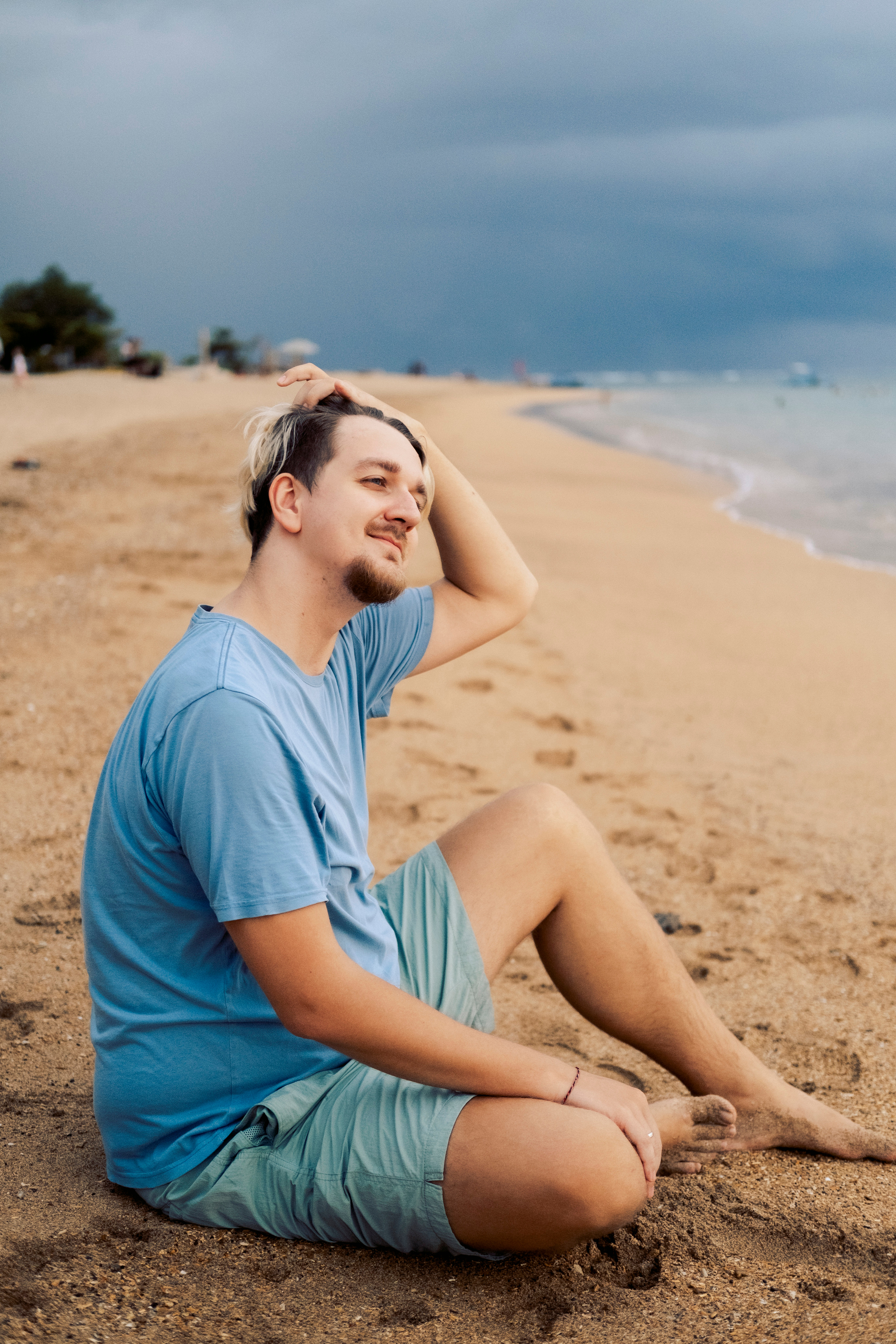 Контент съемка для эксперта в Санкт-Петербурге