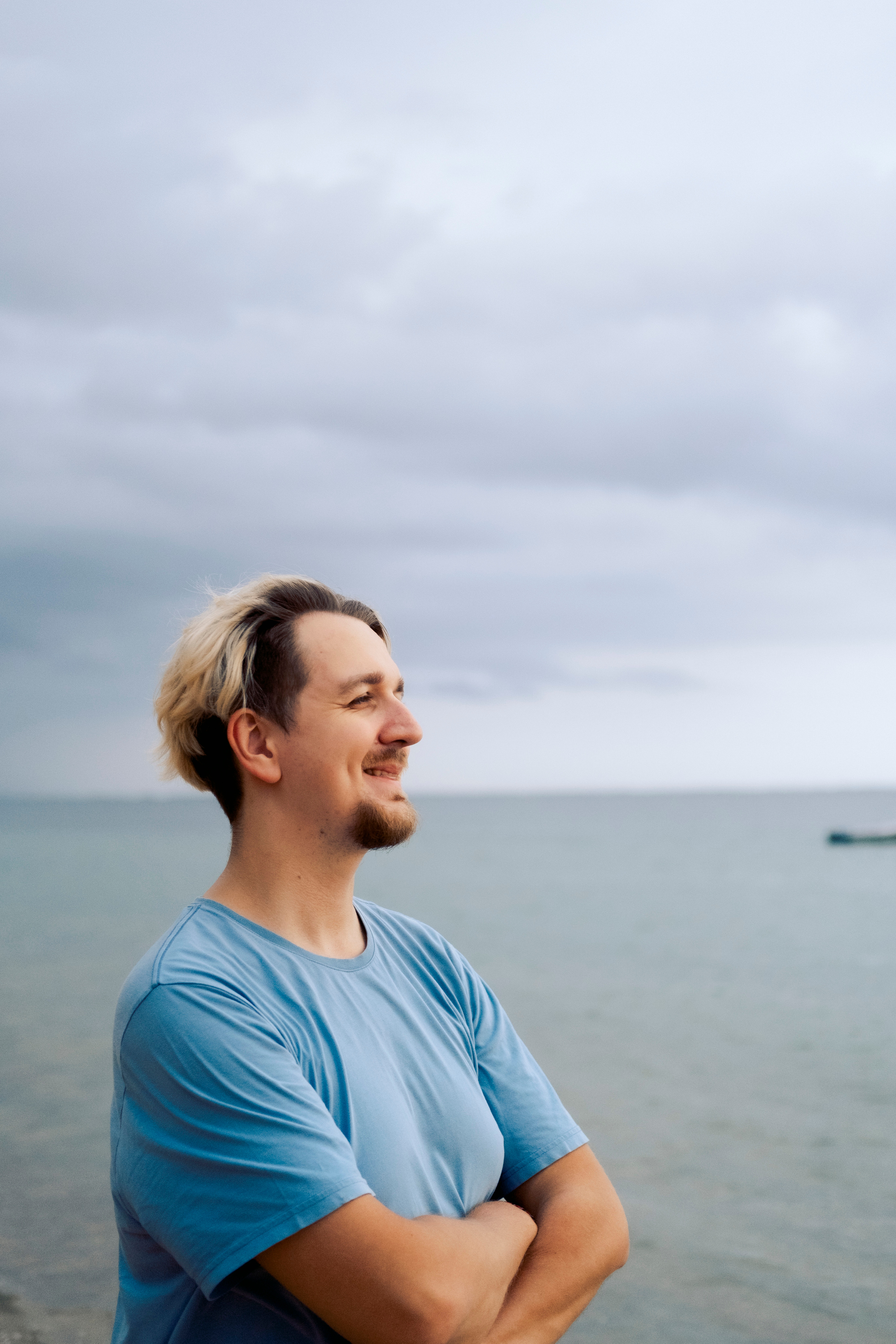 Контент съемка для эксперта в Санкт-Петербурге