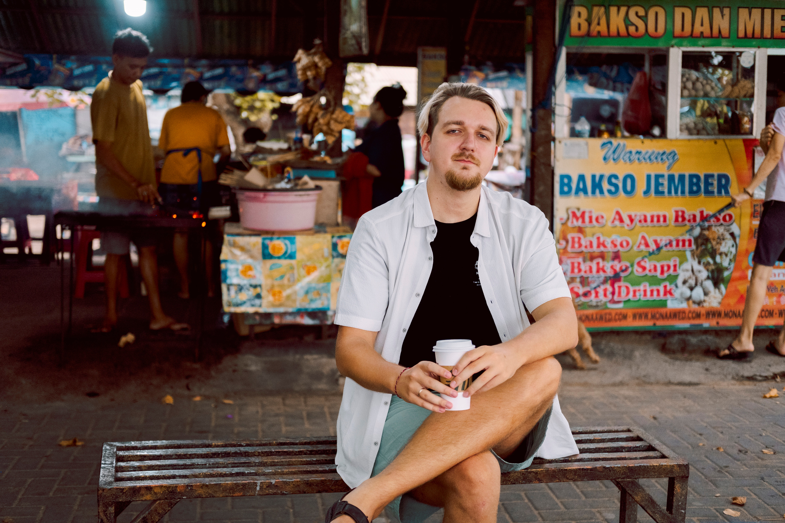 Контент съемка для эксперта в Санкт-Петербурге