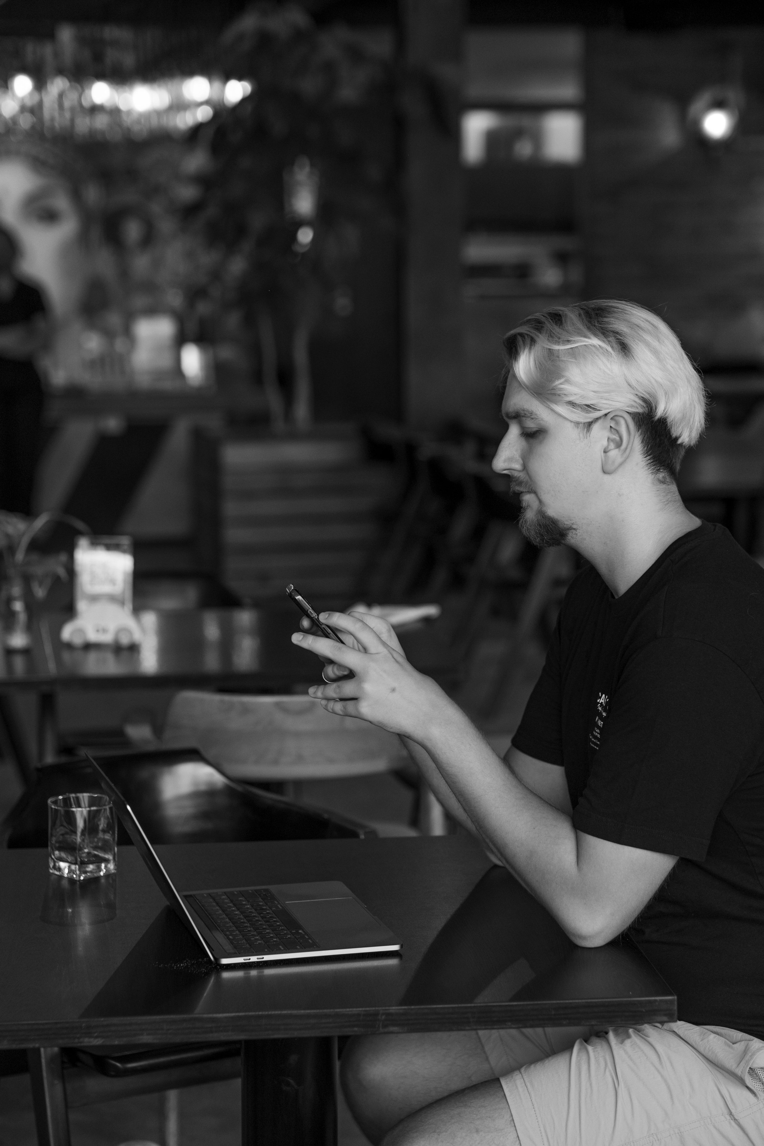 Контент съемка для эксперта в Санкт-Петербурге