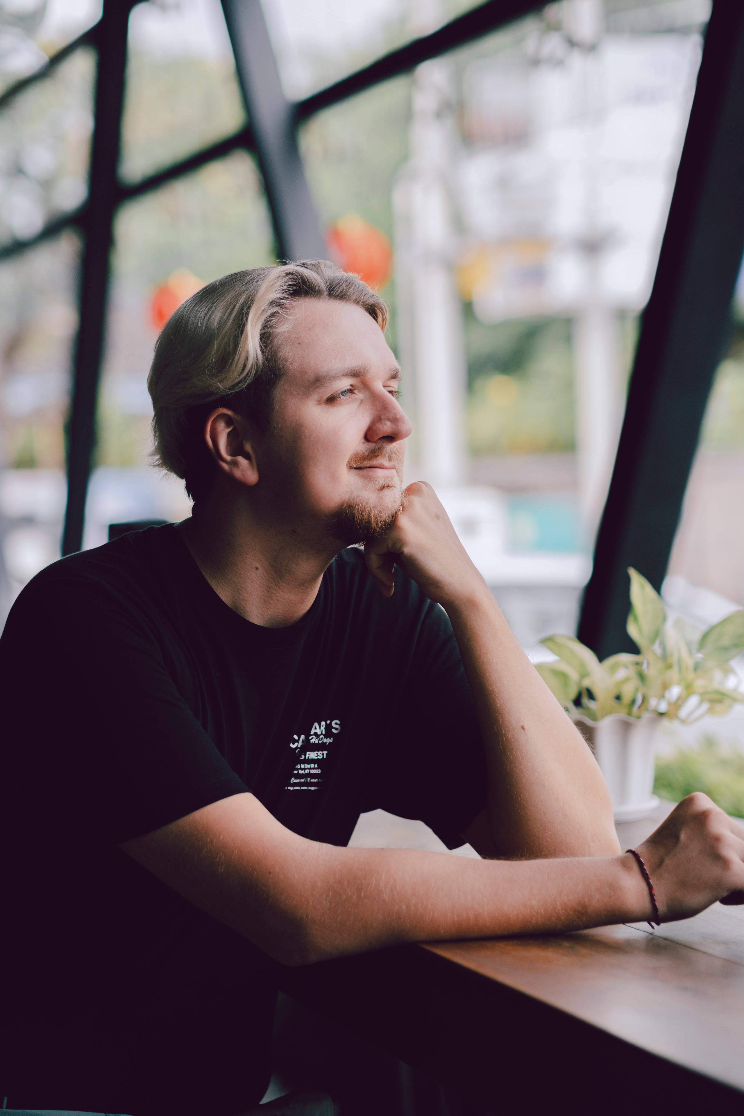 Контент съемка для эксперта в Санкт-Петербурге