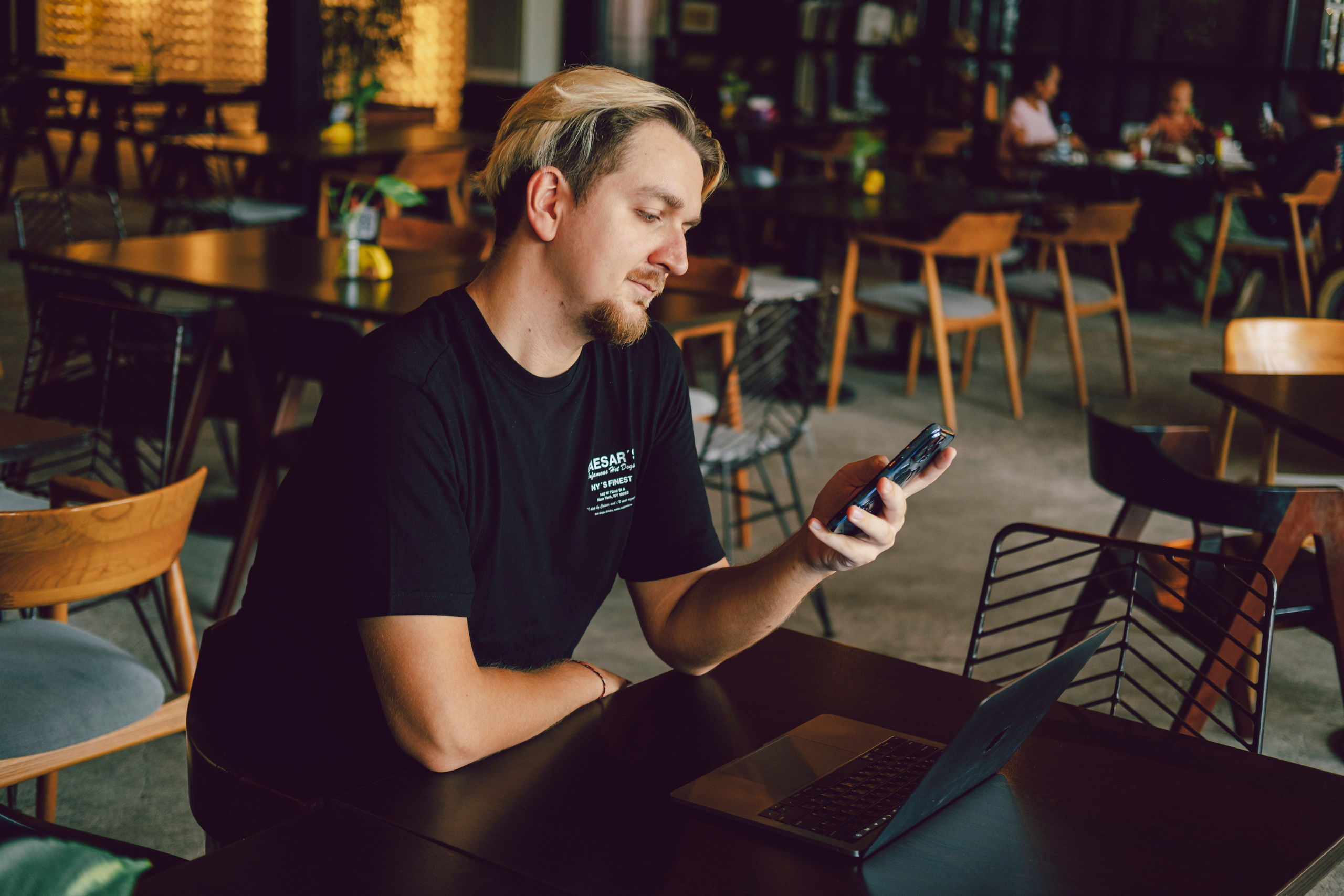 Контент съемка для эксперта в Санкт-Петербурге