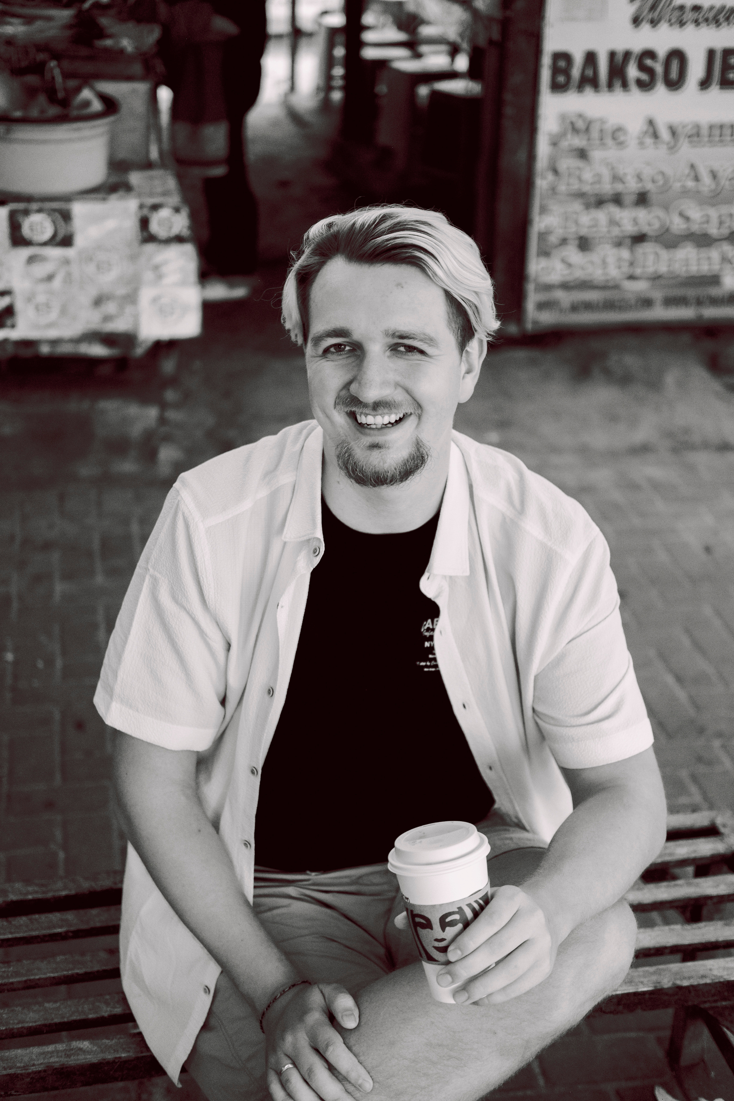 Контент съемка для эксперта в Санкт-Петербурге