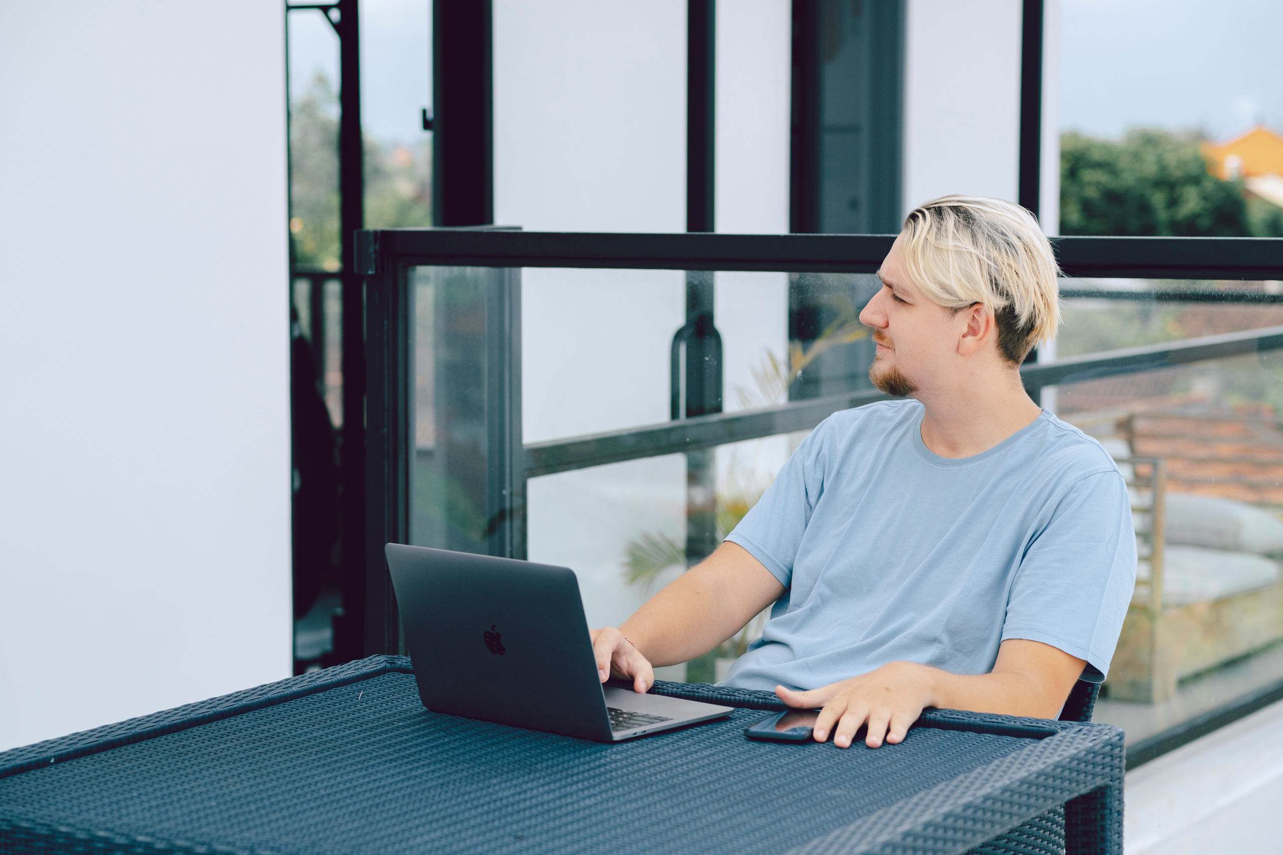 Контент съемка для эксперта в Санкт-Петербурге