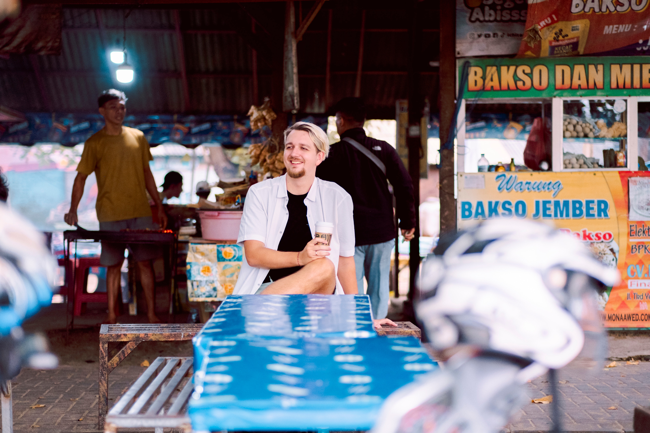 Контент съемка для эксперта в Санкт-Петербурге