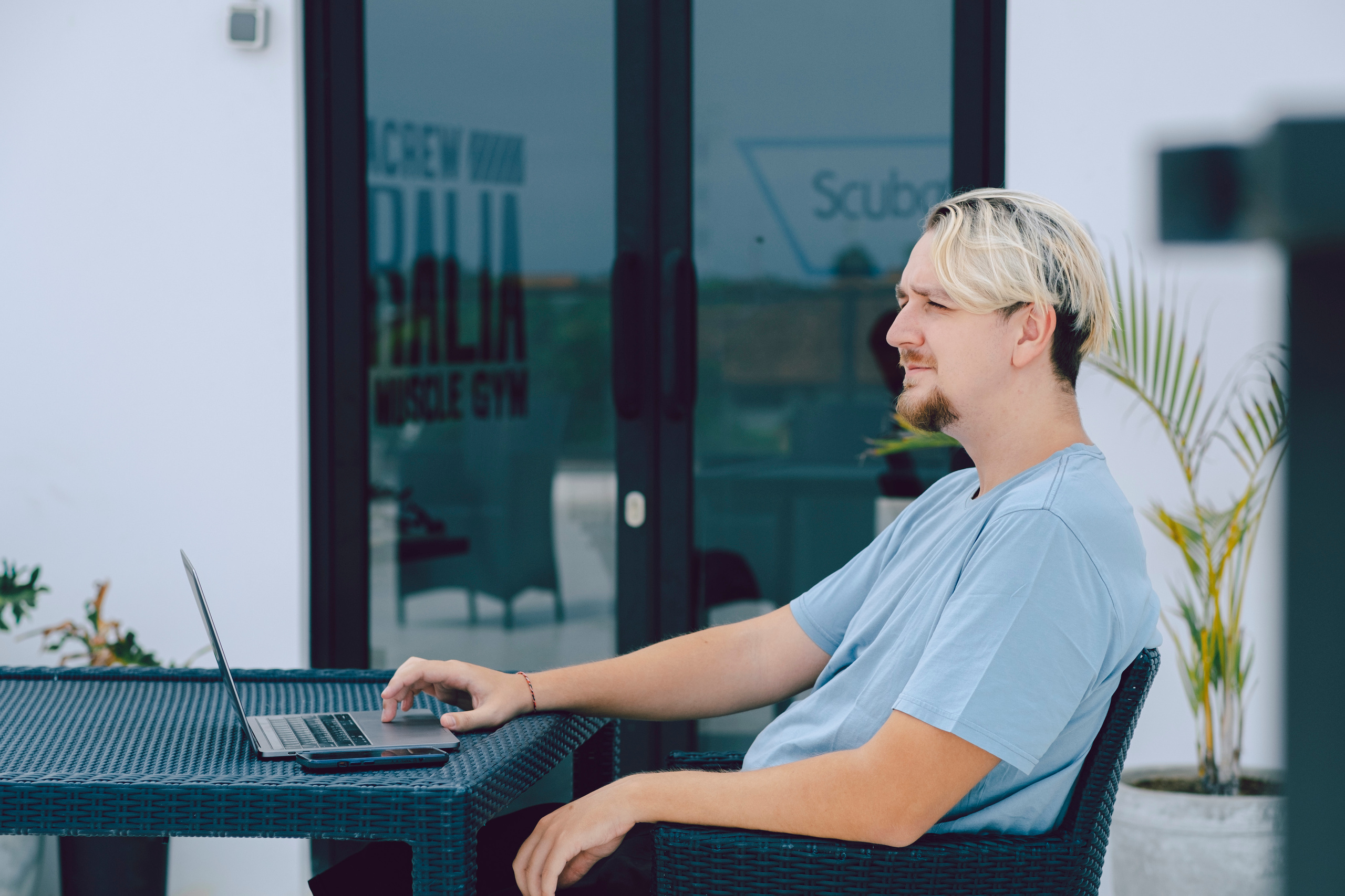 Контент съемка для эксперта в Санкт-Петербурге