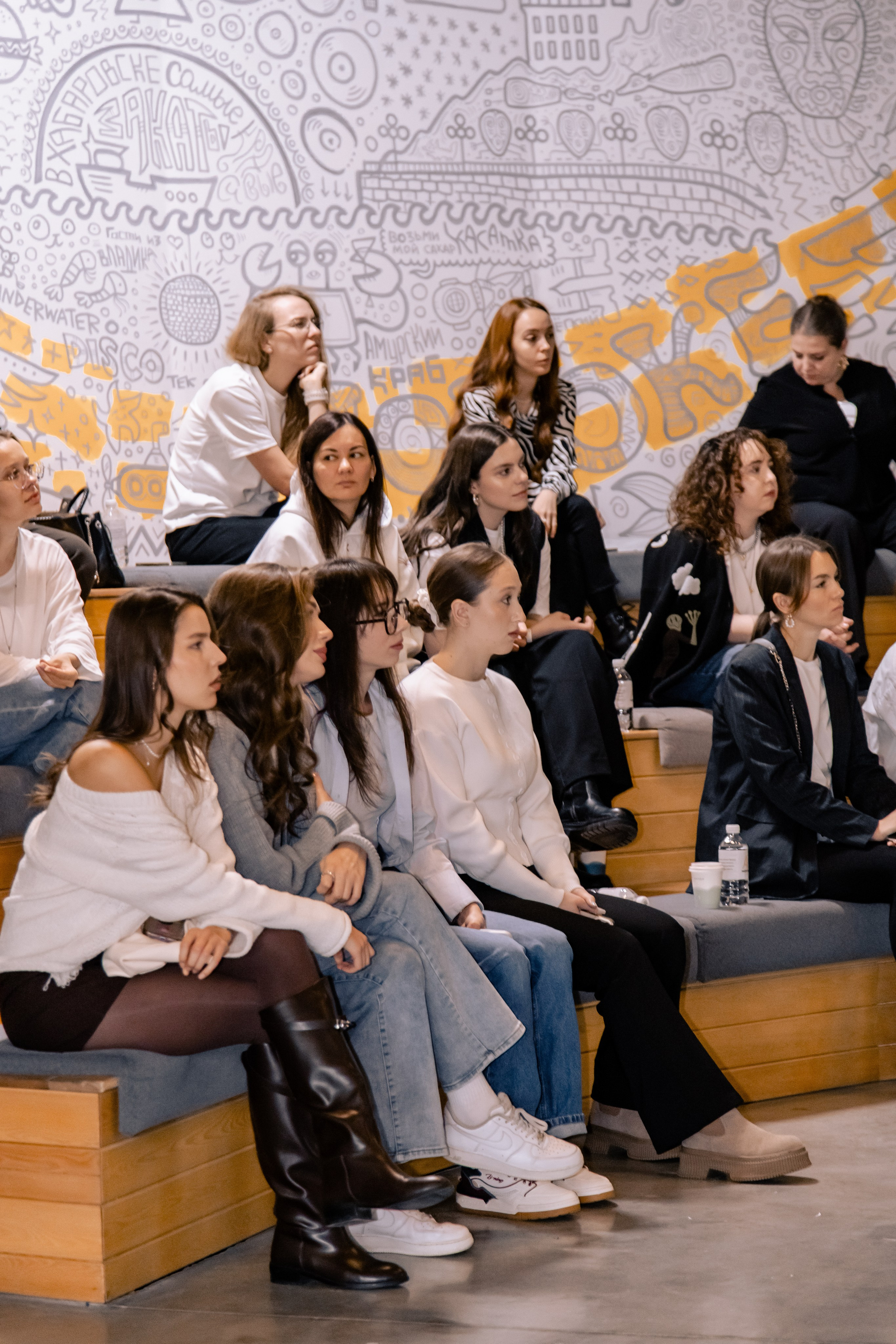 МАРКЕТИНГ ФЕСТ АИ. МЕДИА-РЕСУРС ХАБАРОВСК / Фотоотчеты / Репортажи / События