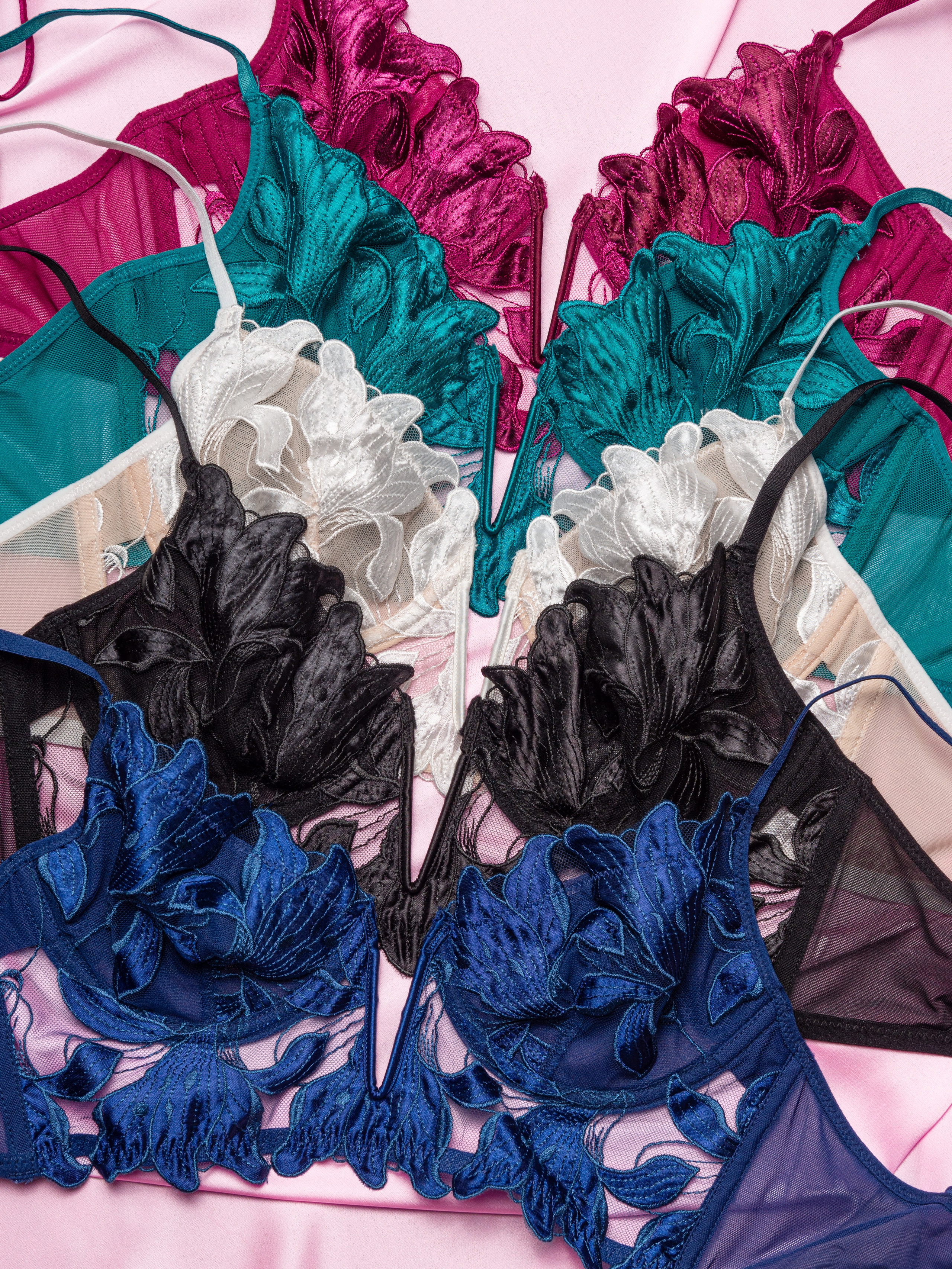 Имиджевая съёмка для бренда нижнего белья. Коммерческий фотограф в Москве Билуши Василиса