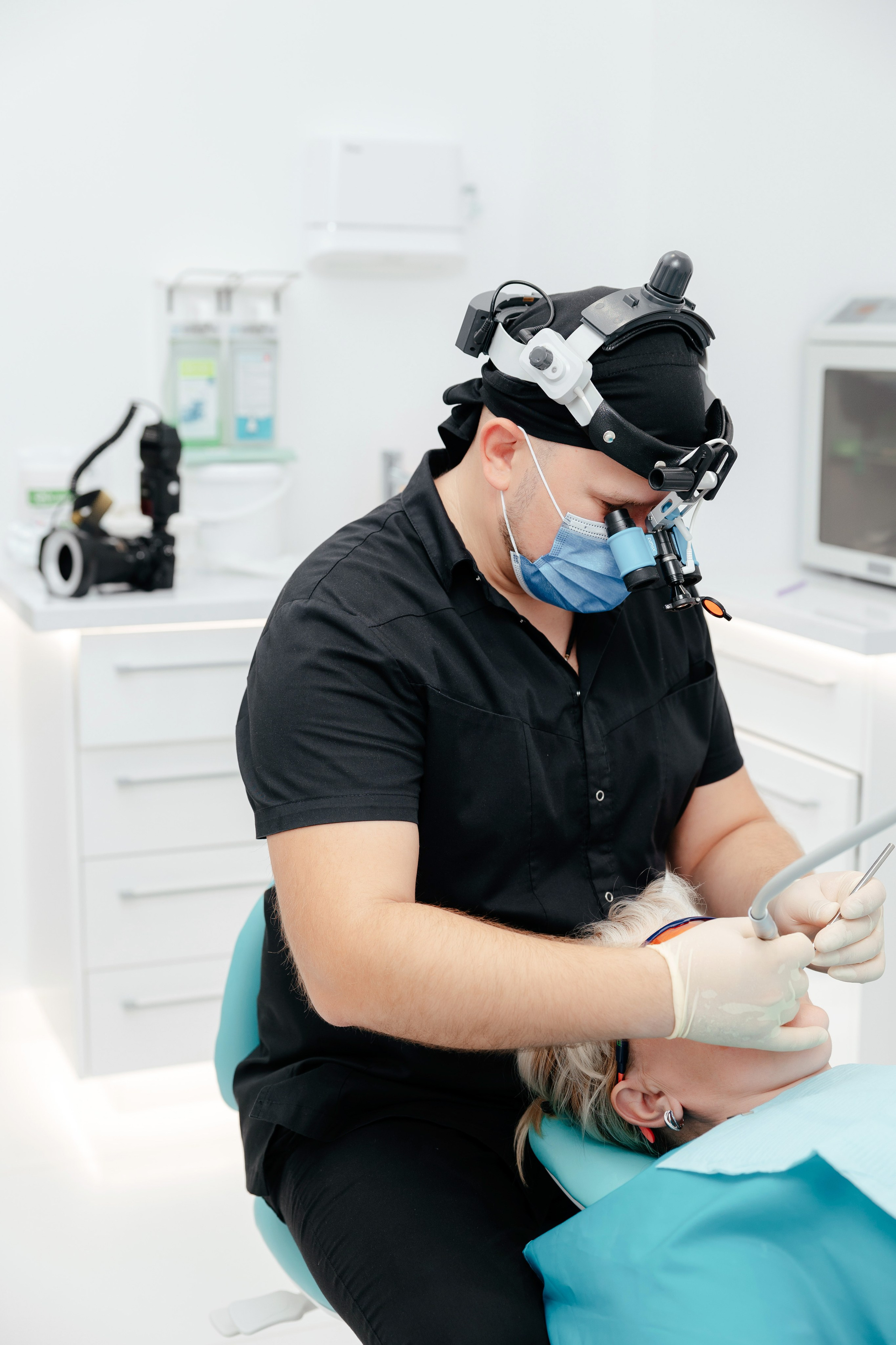 Стоматология Ювента. Фотограф для бизнеса Константин Брусницын в Екатеринбурге