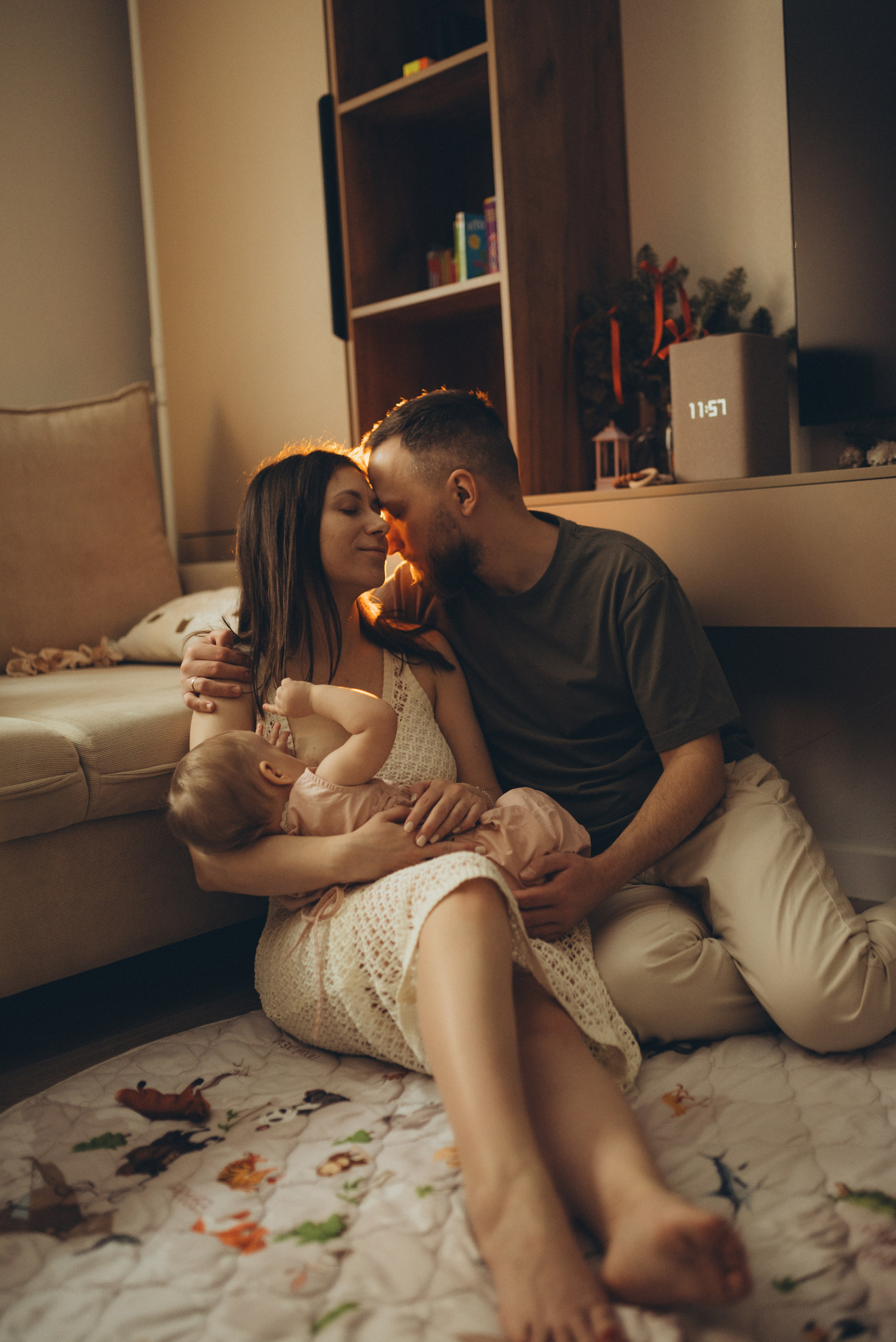 Семейный и детский фотограф в Щелково Алена Дробот