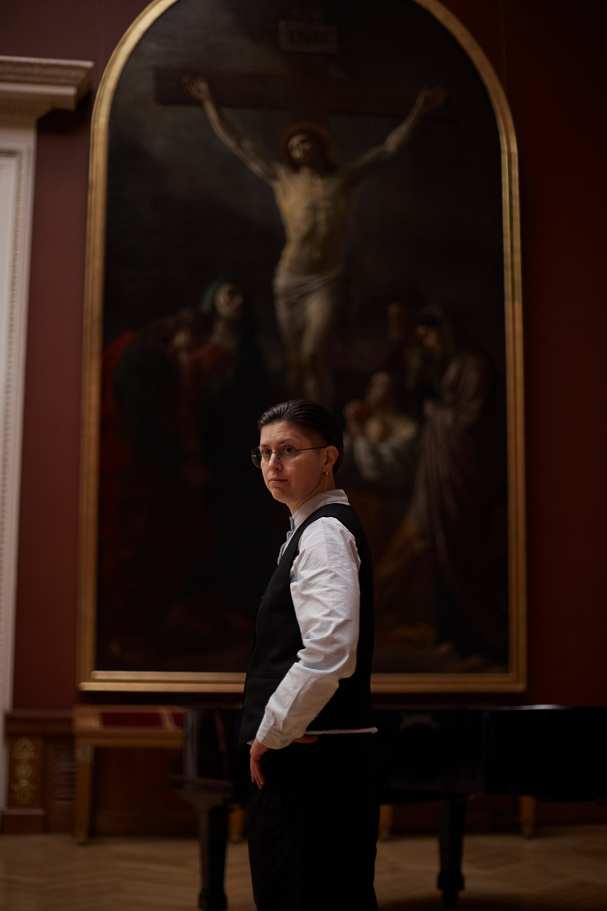 Алла Филина — предприниматель, блоггер, спикер TEDx. Анастасия Зобнинá — фотограф в Санкт-Петербурге/СПб