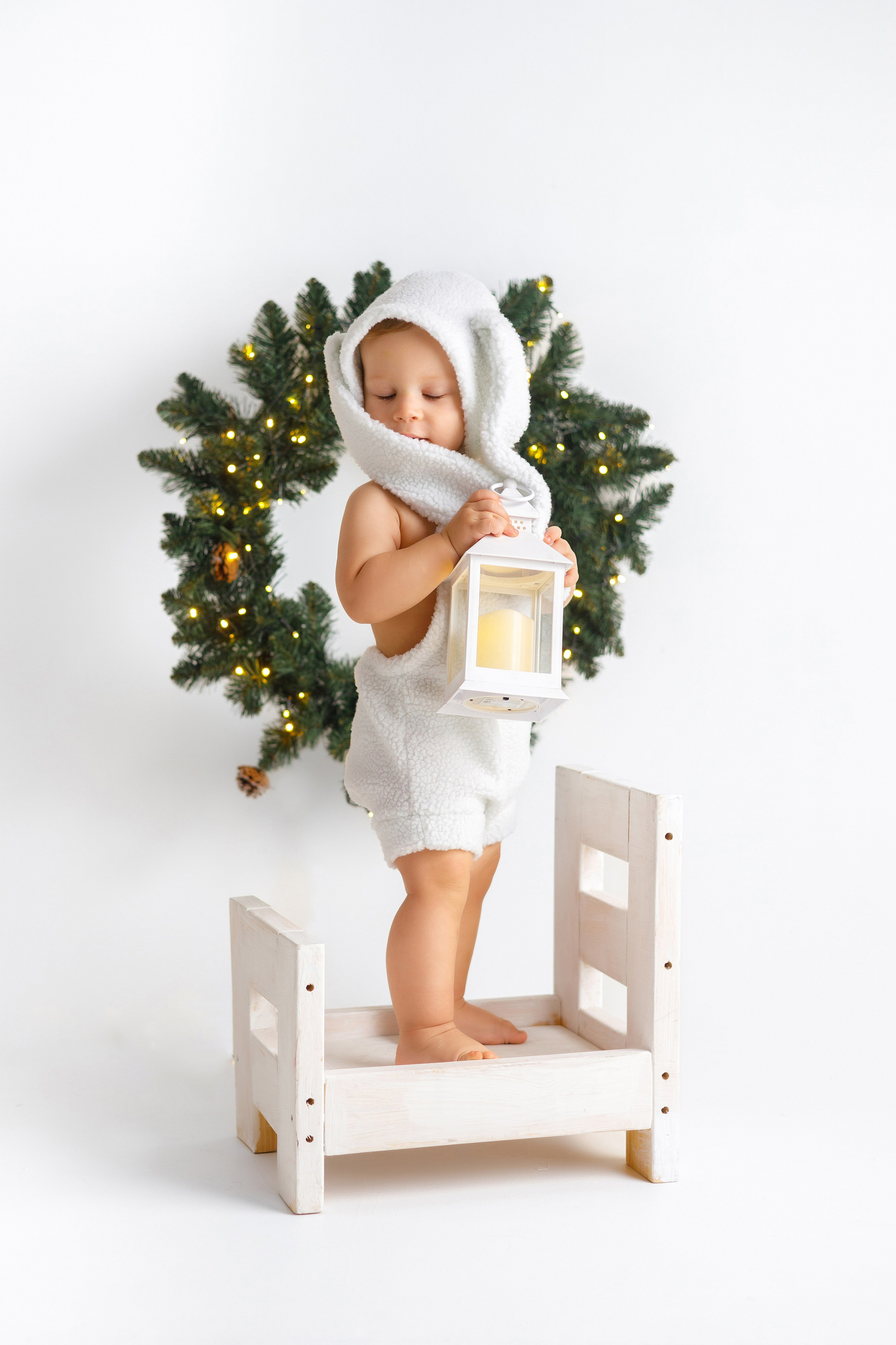 Малыши от 3 мес. Фотограф новорожденных в Краснодаре Мария Кот