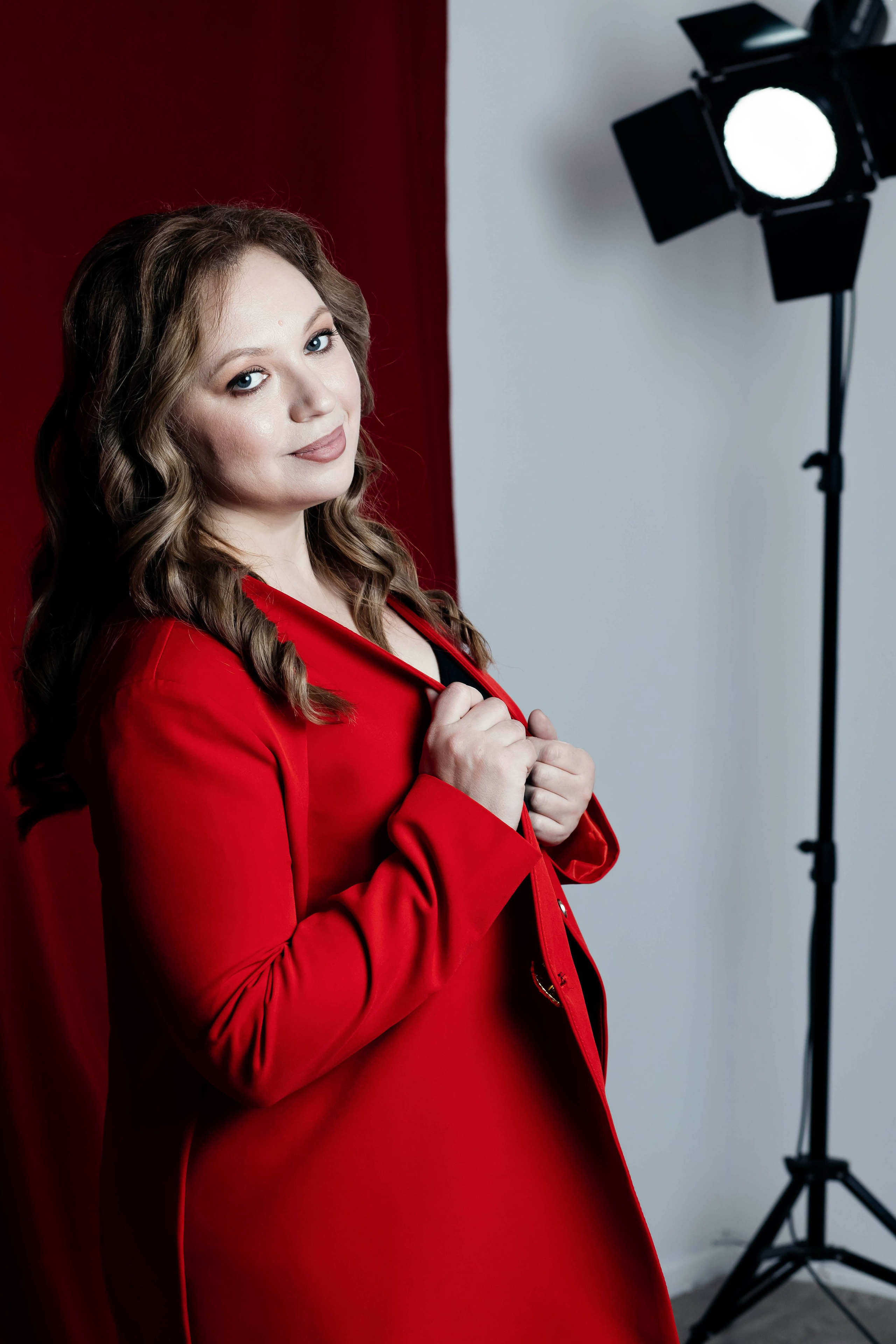 Надежда портретная фотосессия. Женский фотограф в Оренбурге Ирина Заводчикова